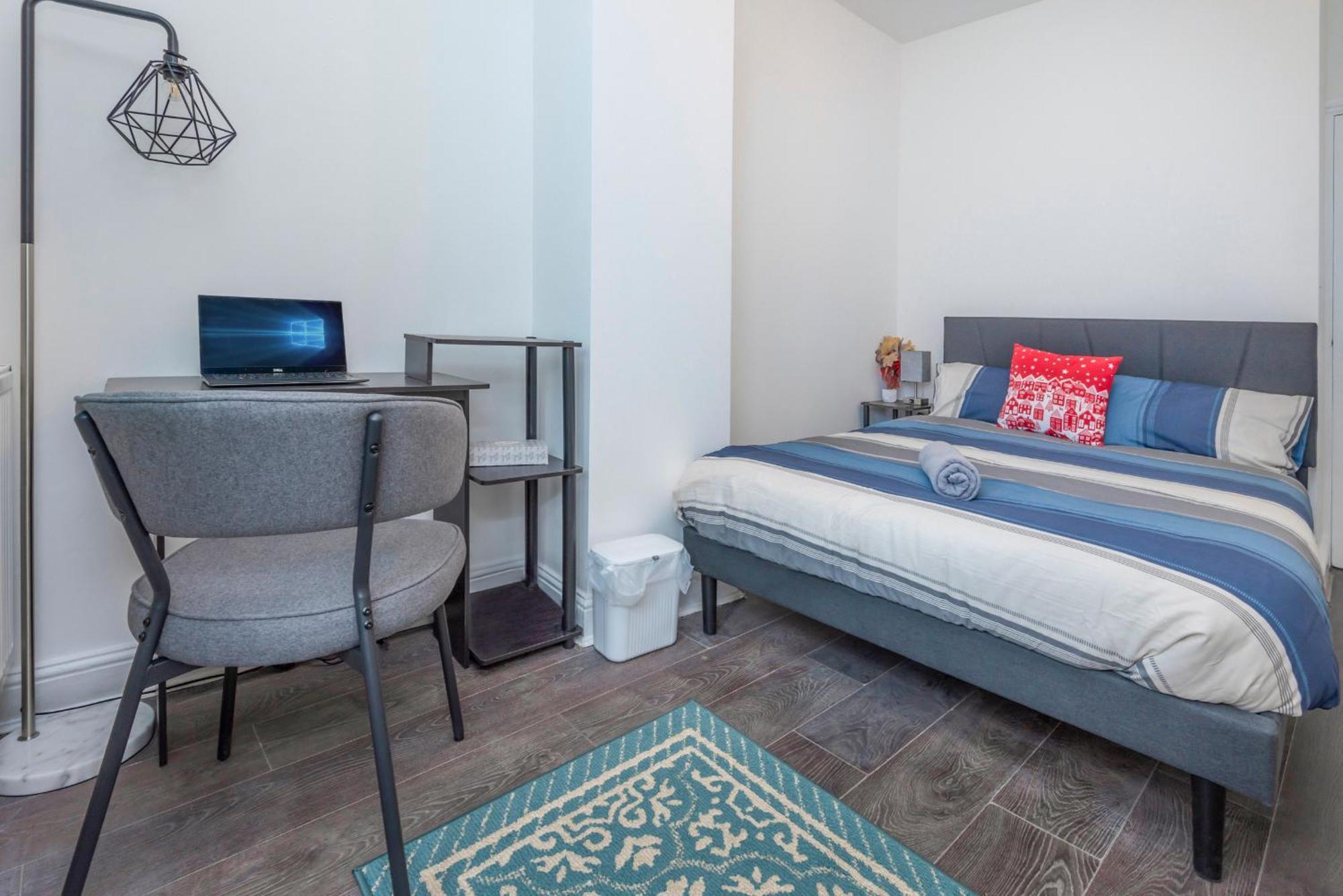 Modern Family W/wi-fi, Netflix, Self Check-in Apartamento *