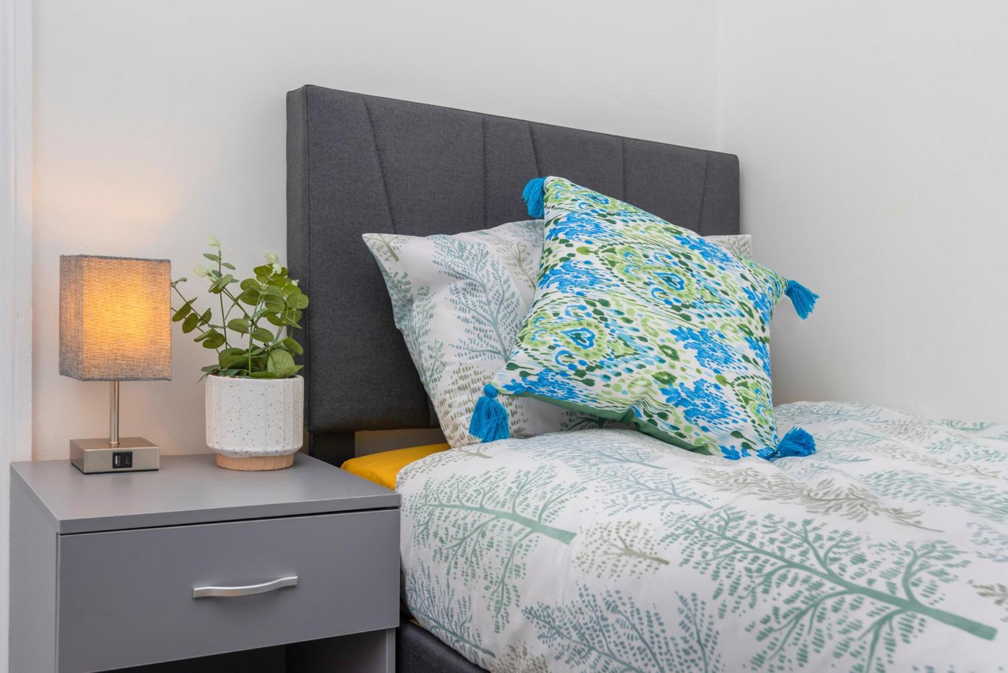 Modern Family W/wi-fi, Netflix, Self Check-in Londres