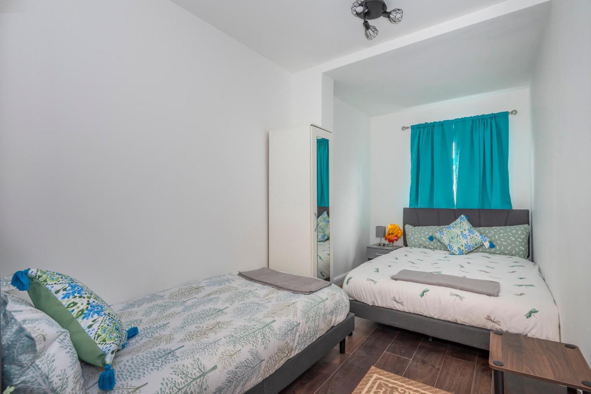 Modern Family W/wi-fi, Netflix, Self Check-in Londres