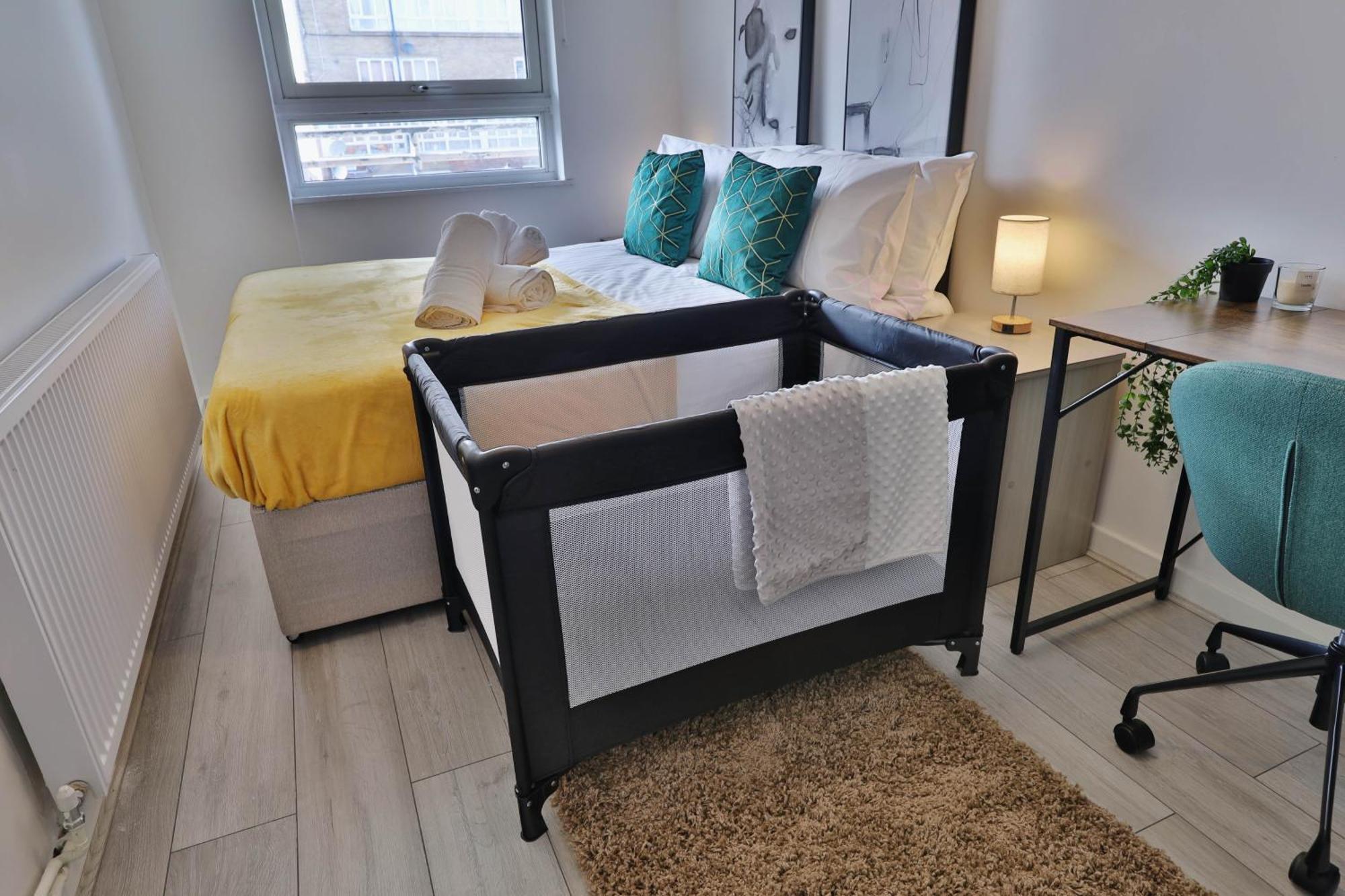Apartment The Old Kent Hideaway By Ttlg