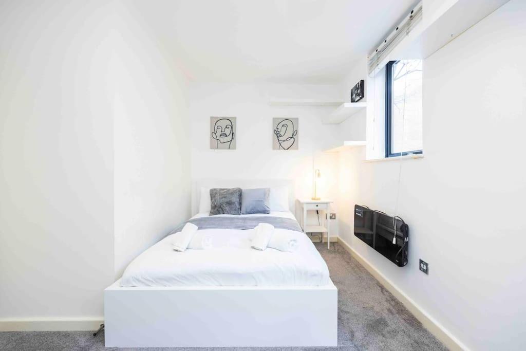 Apartment Stylish 1 Bedroom Near Shoreditch - 10 Min Walk *