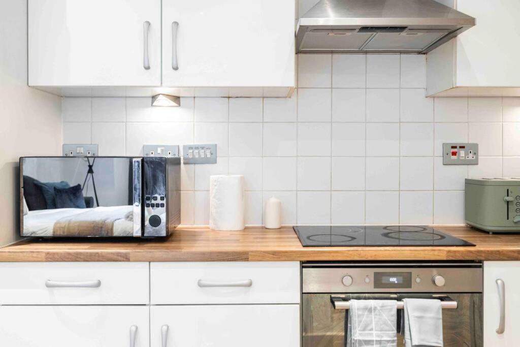 Stylish 1 Bedroom Near Shoreditch - 10 Min Walk