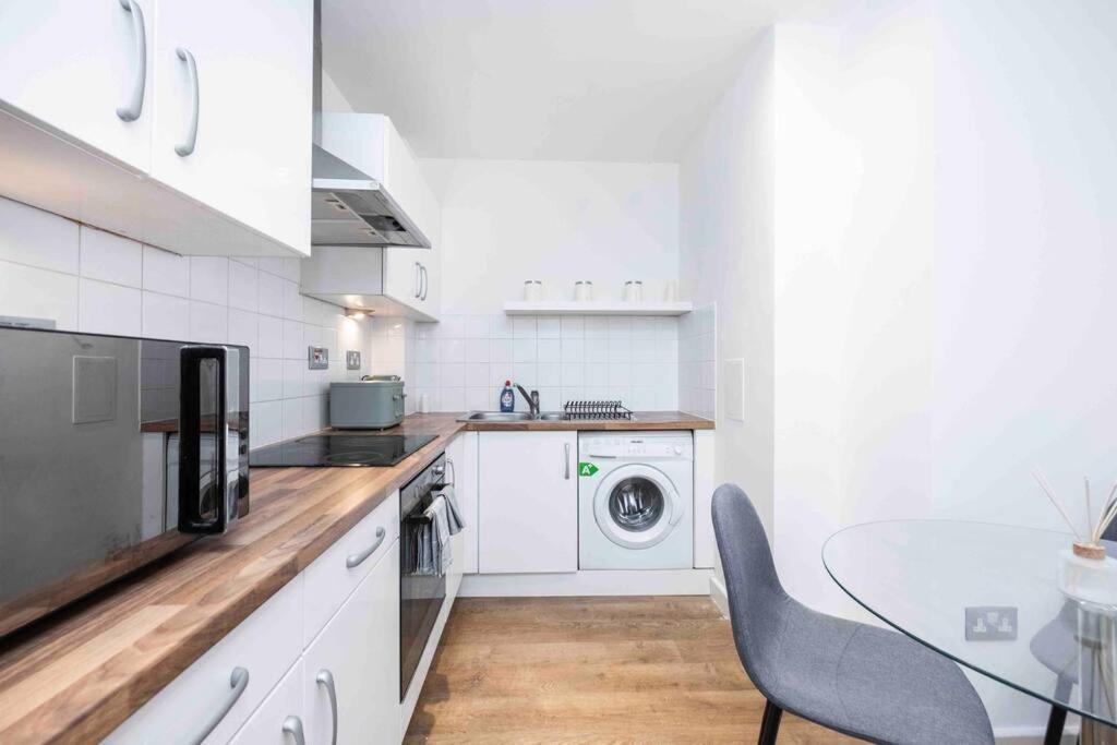 Apartment Stylish 1 Bedroom Near Shoreditch - 10 Min Walk