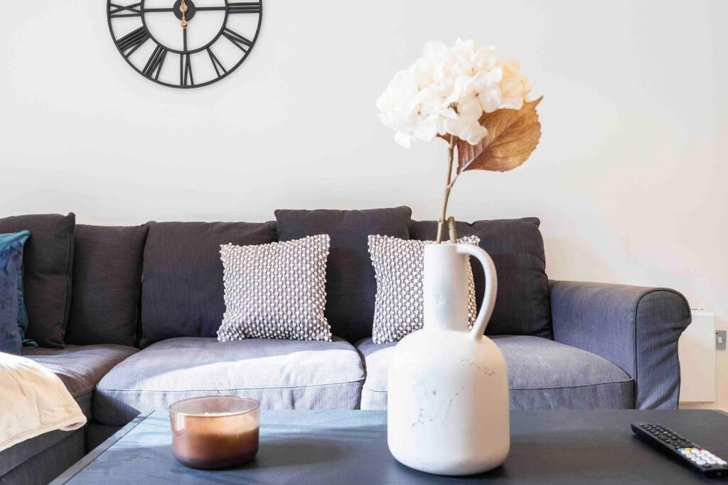 Apartment Stylish 1 Bedroom Near Shoreditch - 10 Min Walk *