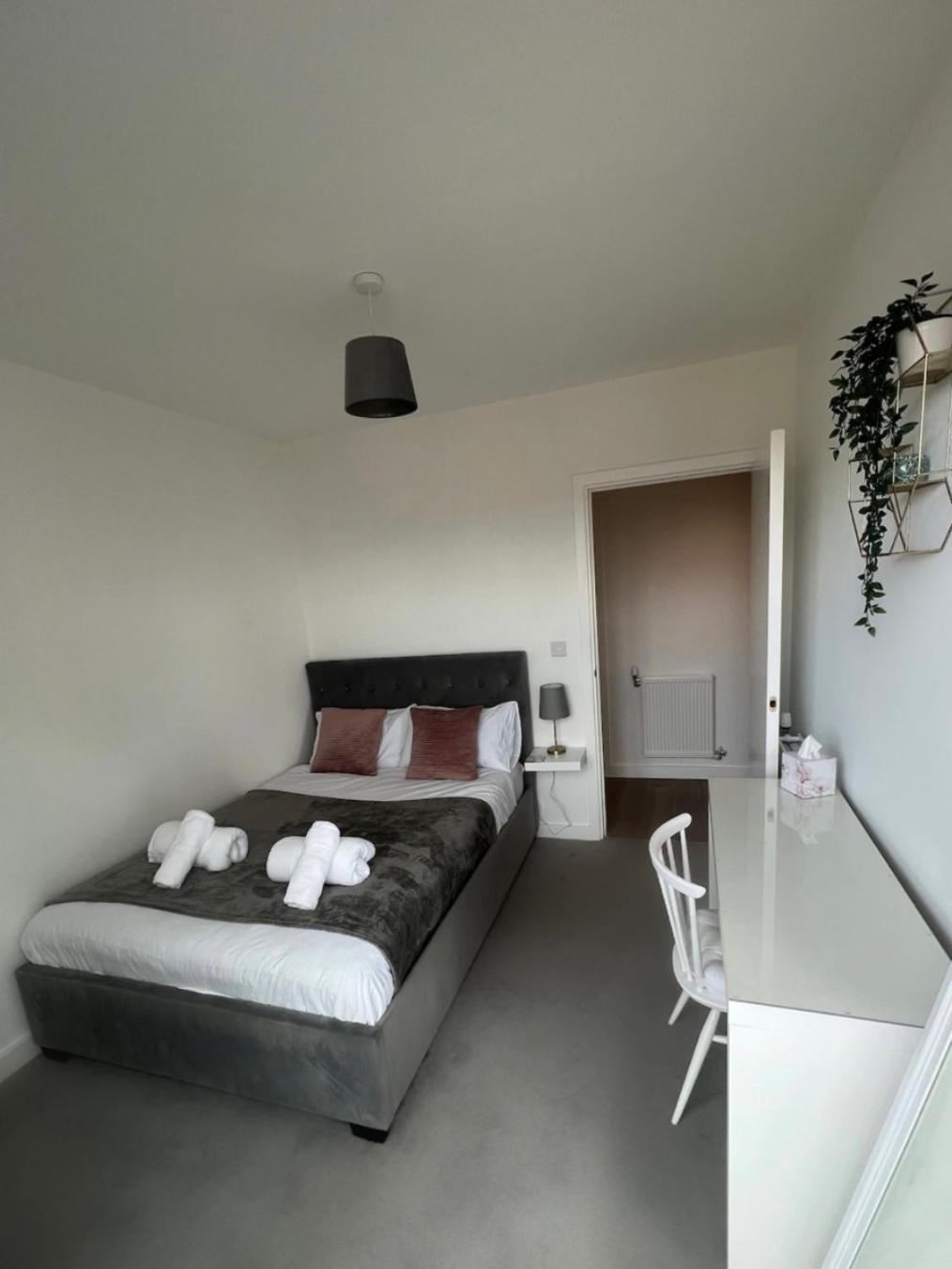 Private In With Balcony Hospedagem domiciliar Londres