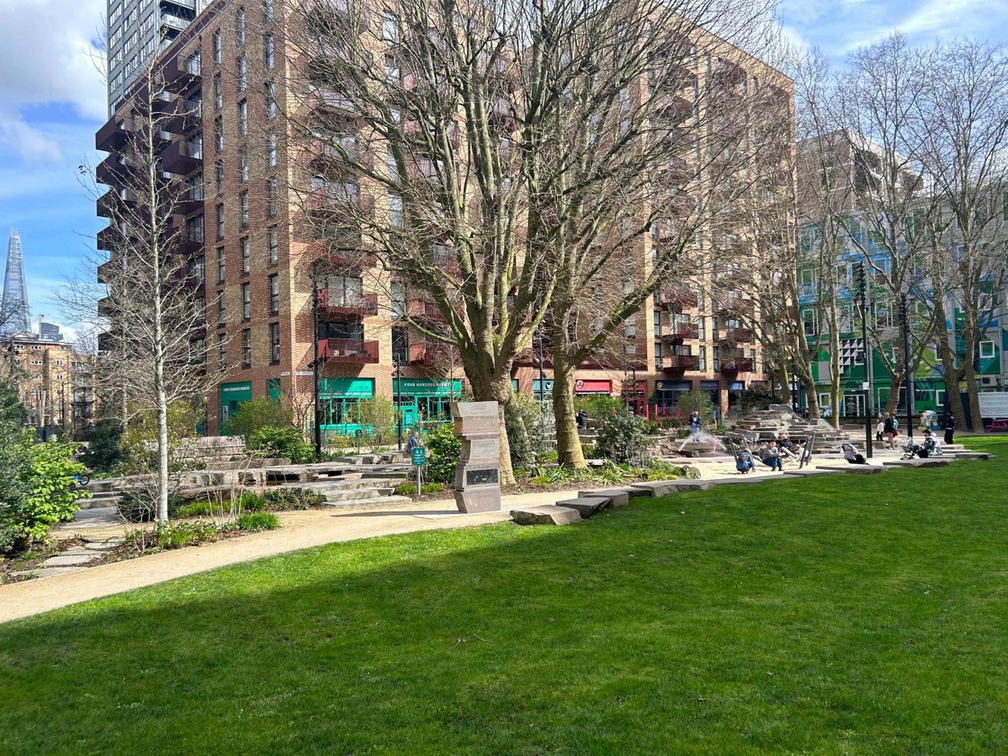 Modern 2 Bedroom Secured Flat Apartment London