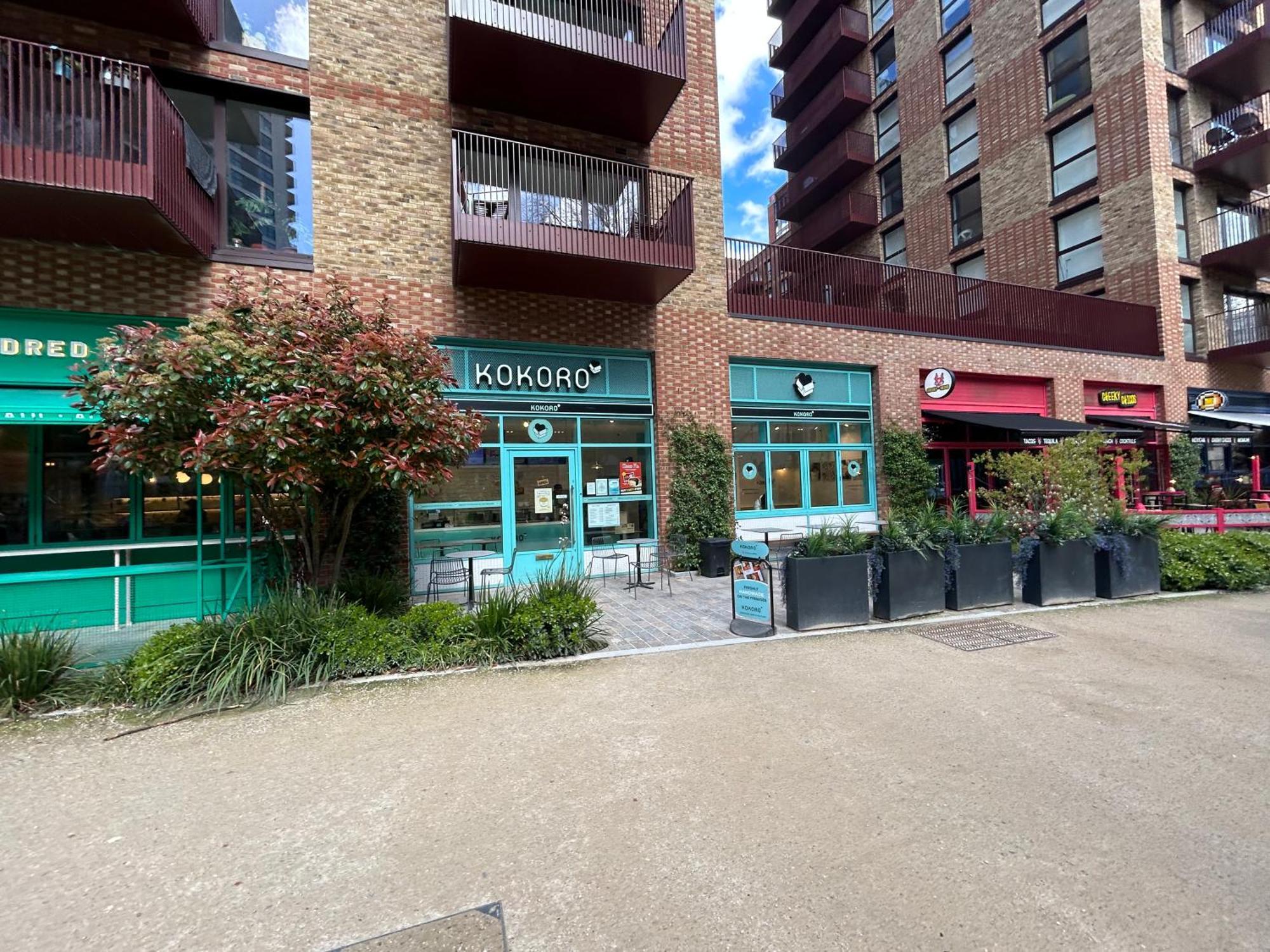 Modern 2 Bedroom Secured Flat *