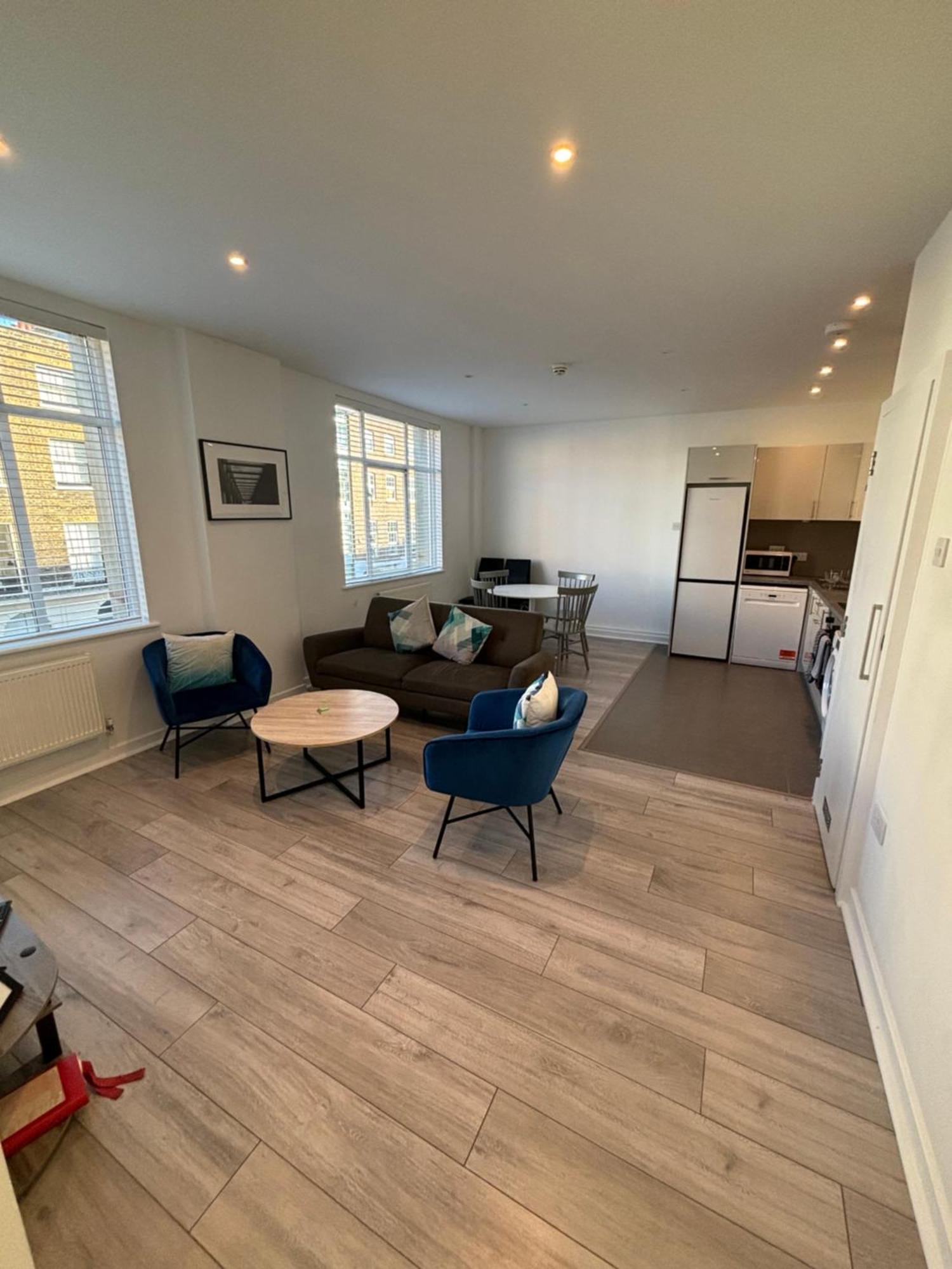 Access Euston Apartment *