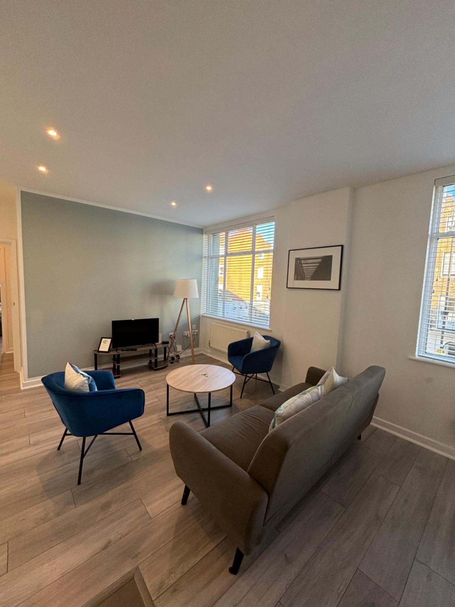Access Euston Apartment London