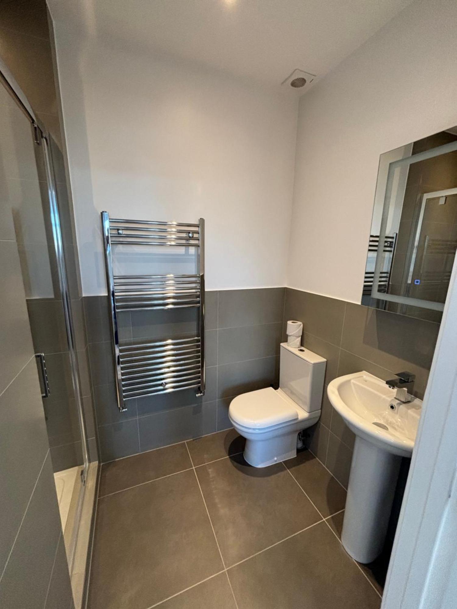 Access Euston Apartment *