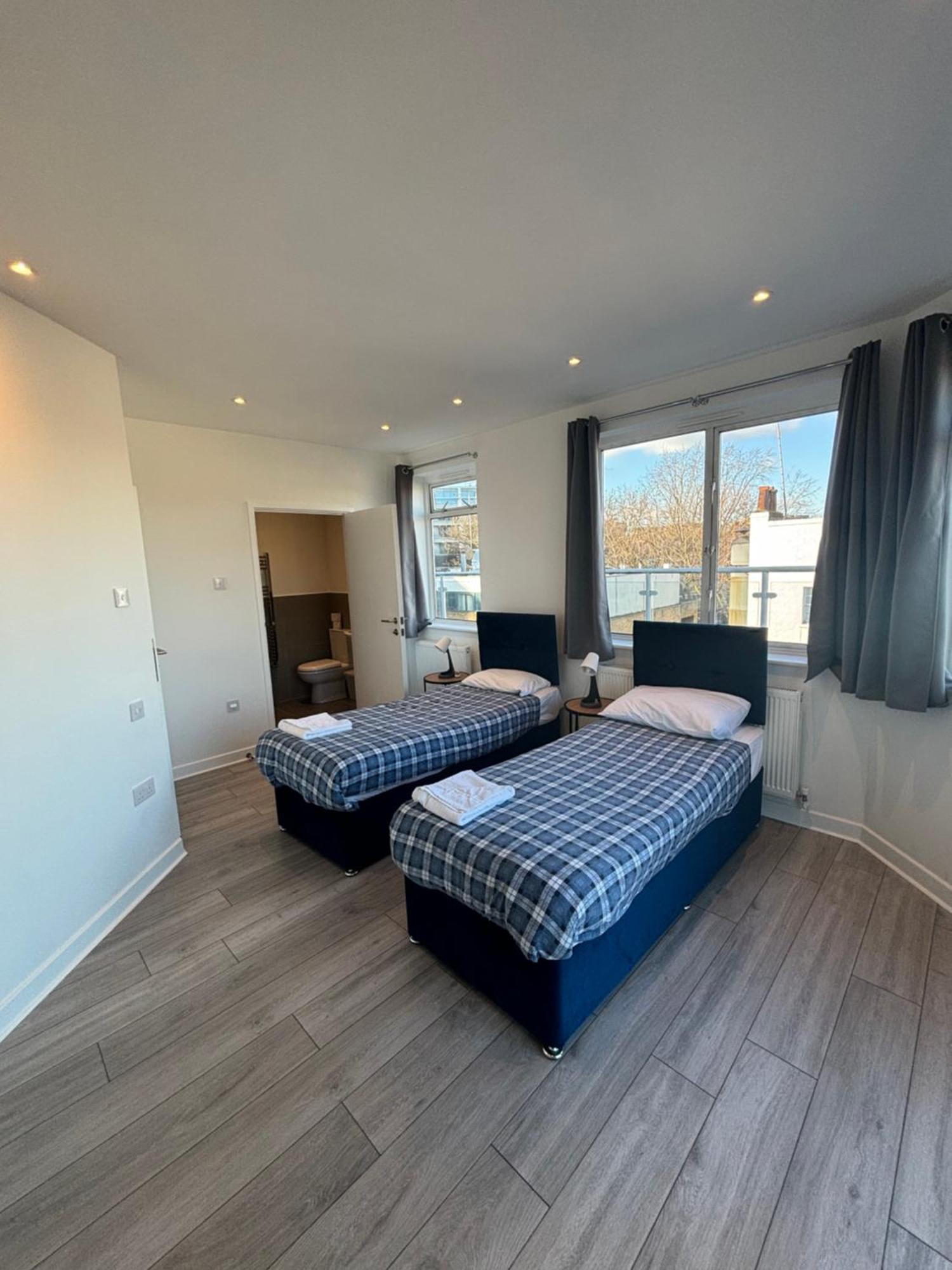 Access Euston Apartment *