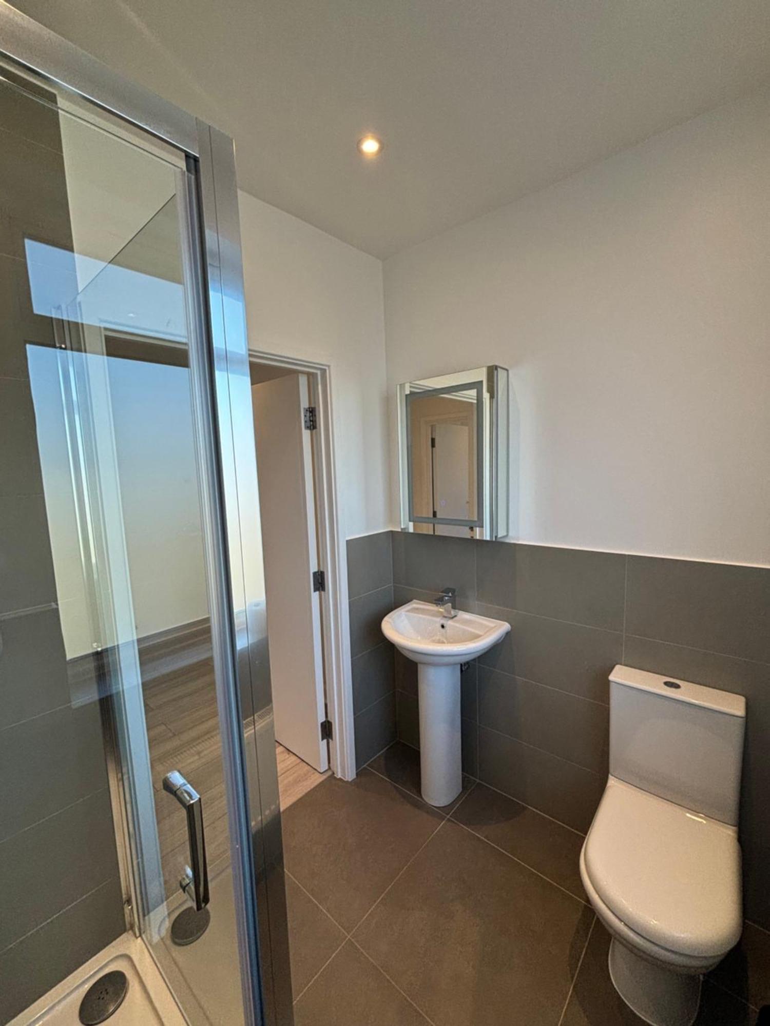 Apartment Access Euston London