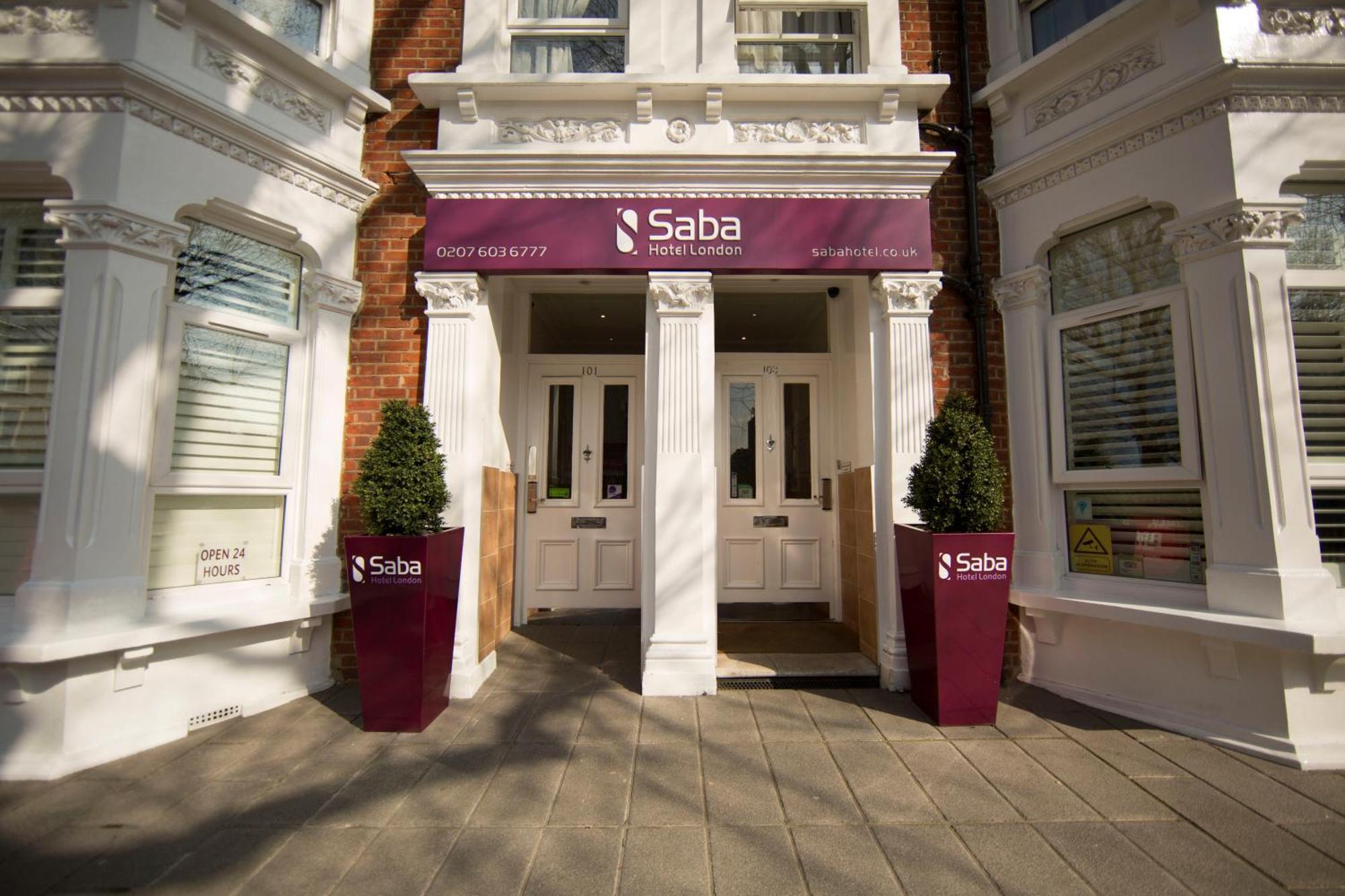 Saba And Hotel
