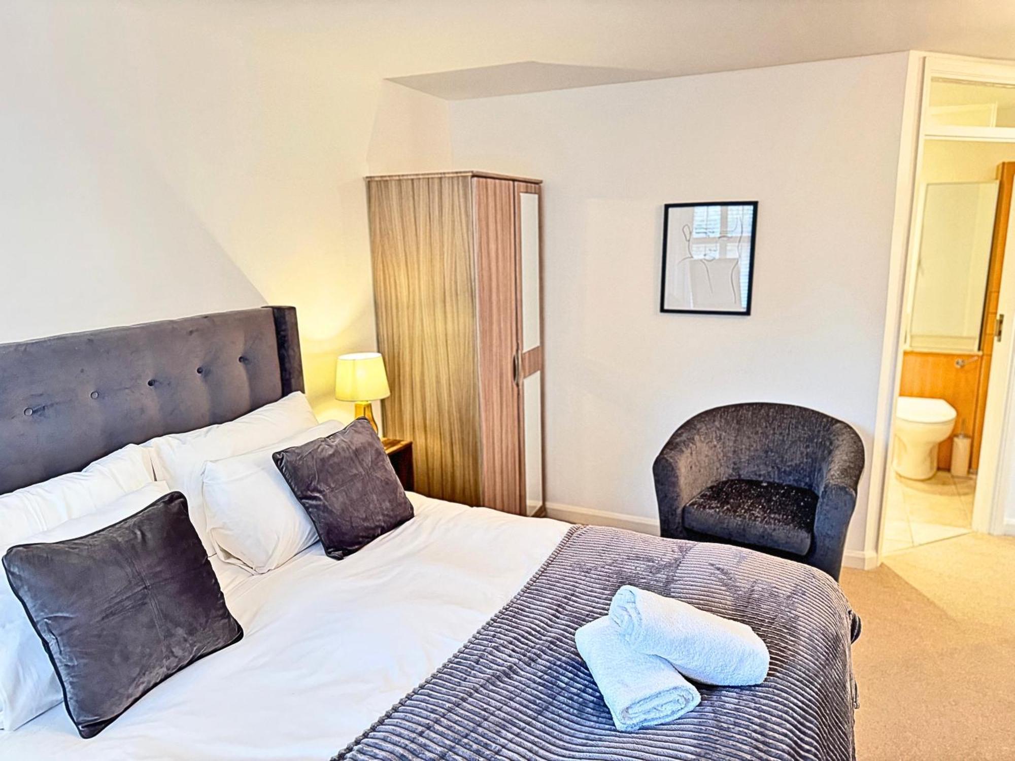 Holiday home Kensington Mews Retreat: Hyde Park Hideaway *