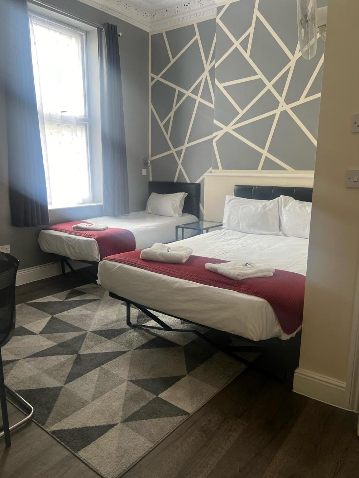 Hotel Saba And