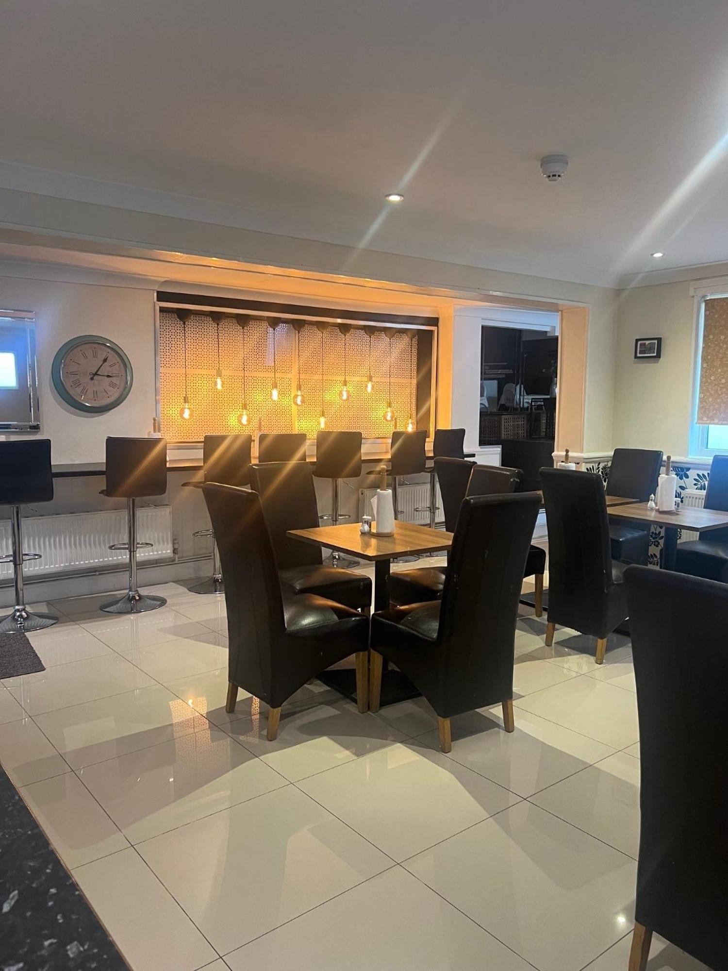 Hotel Saba And Londres