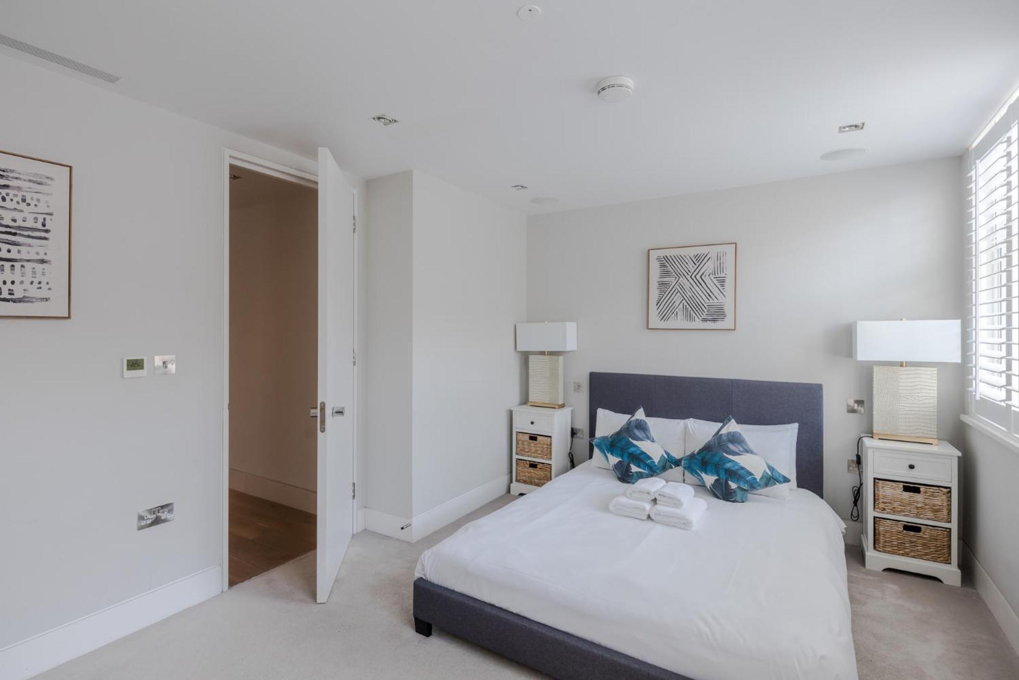 Apartment Holborn Bloomsbury Flats London