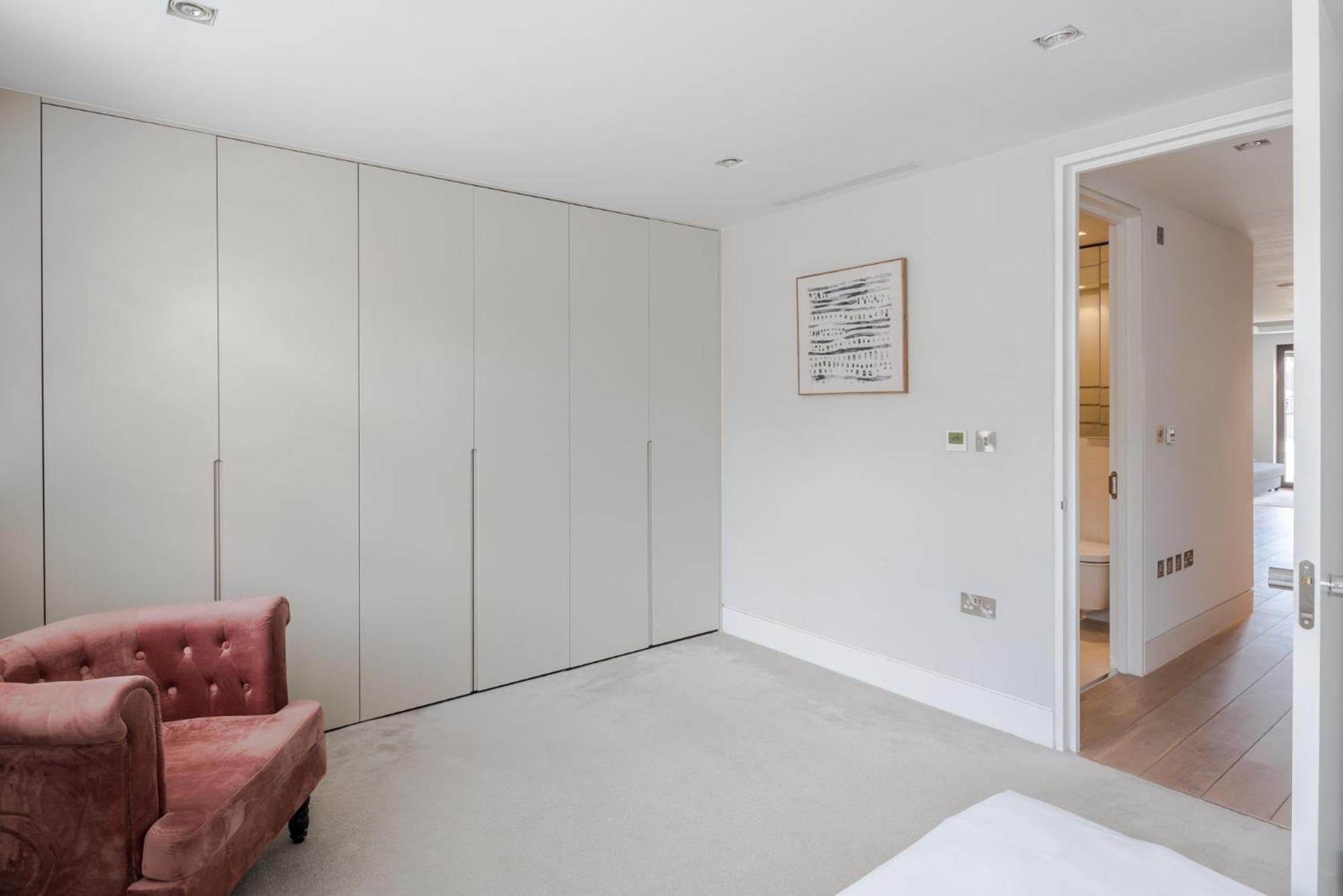 Holborn Bloomsbury Flats Apartment *