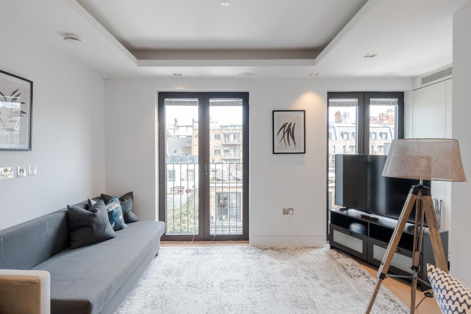 Apartment Holborn Bloomsbury Flats