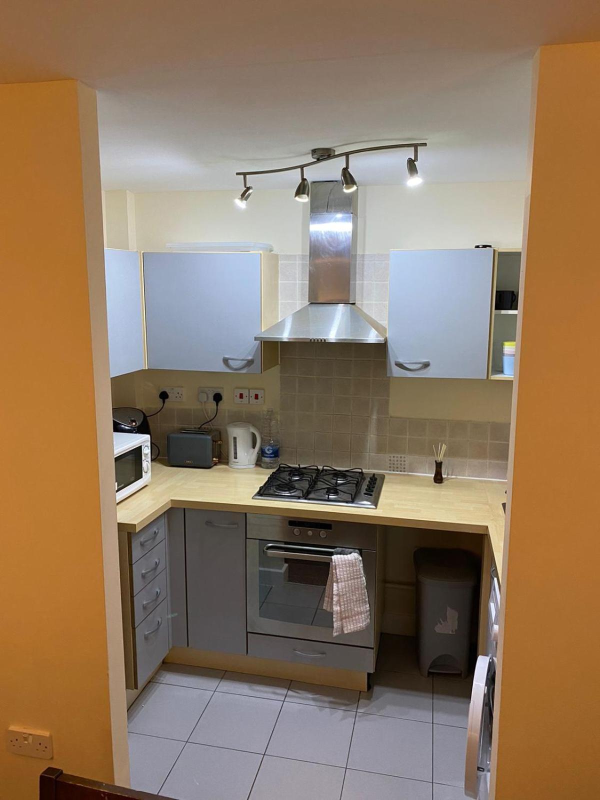 Stunning 2-bed In *