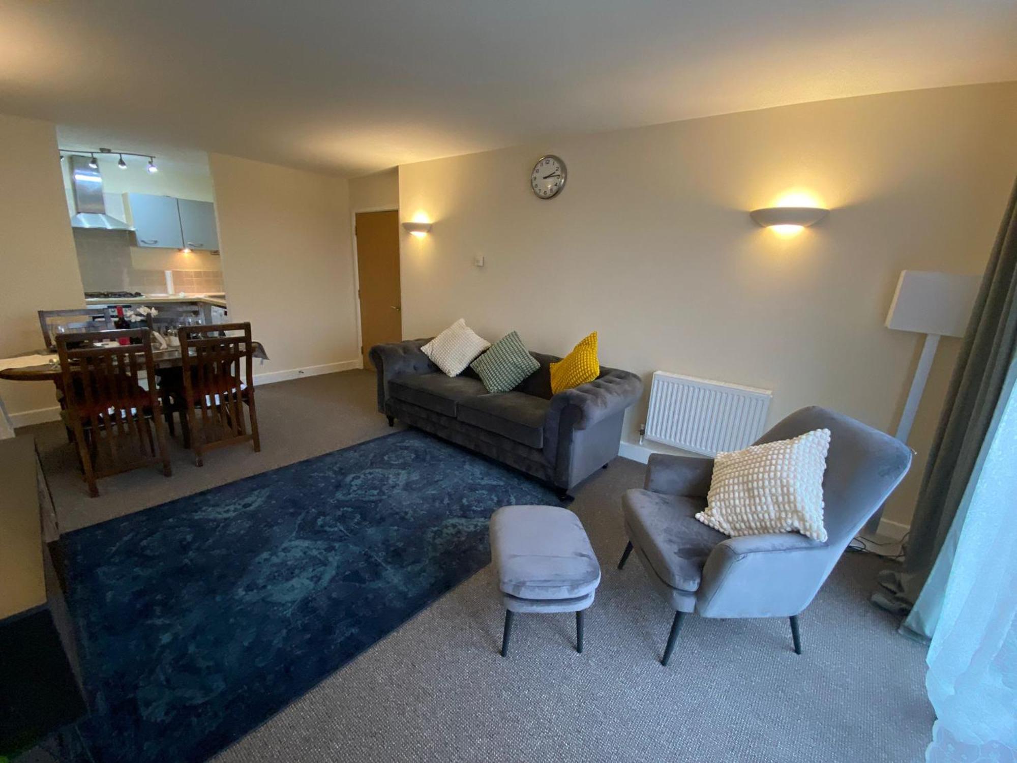Stunning 2-bed In London