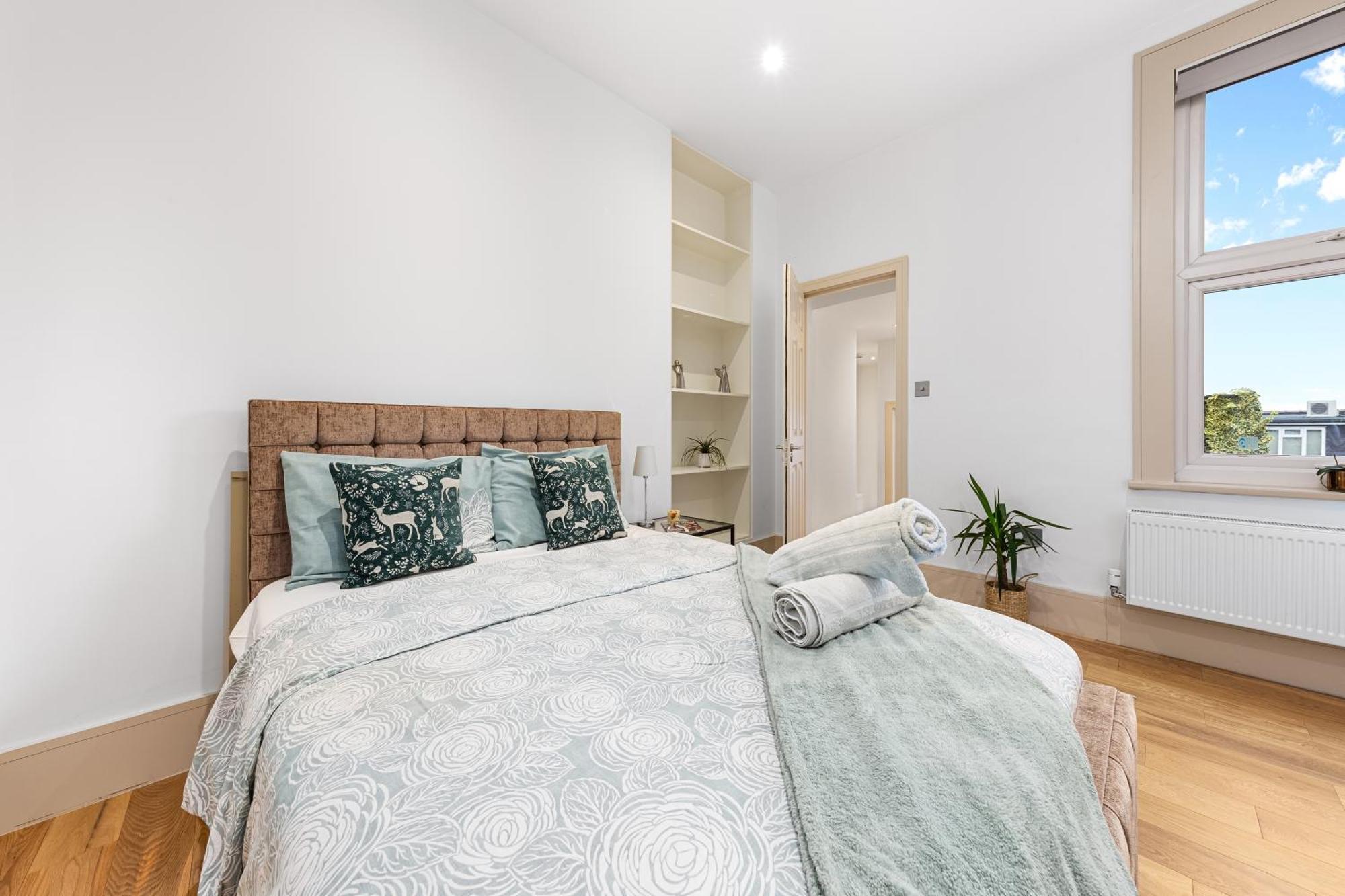 Apartamento Modern Spacious 1 Bed Flat Near Richmond Park Londres