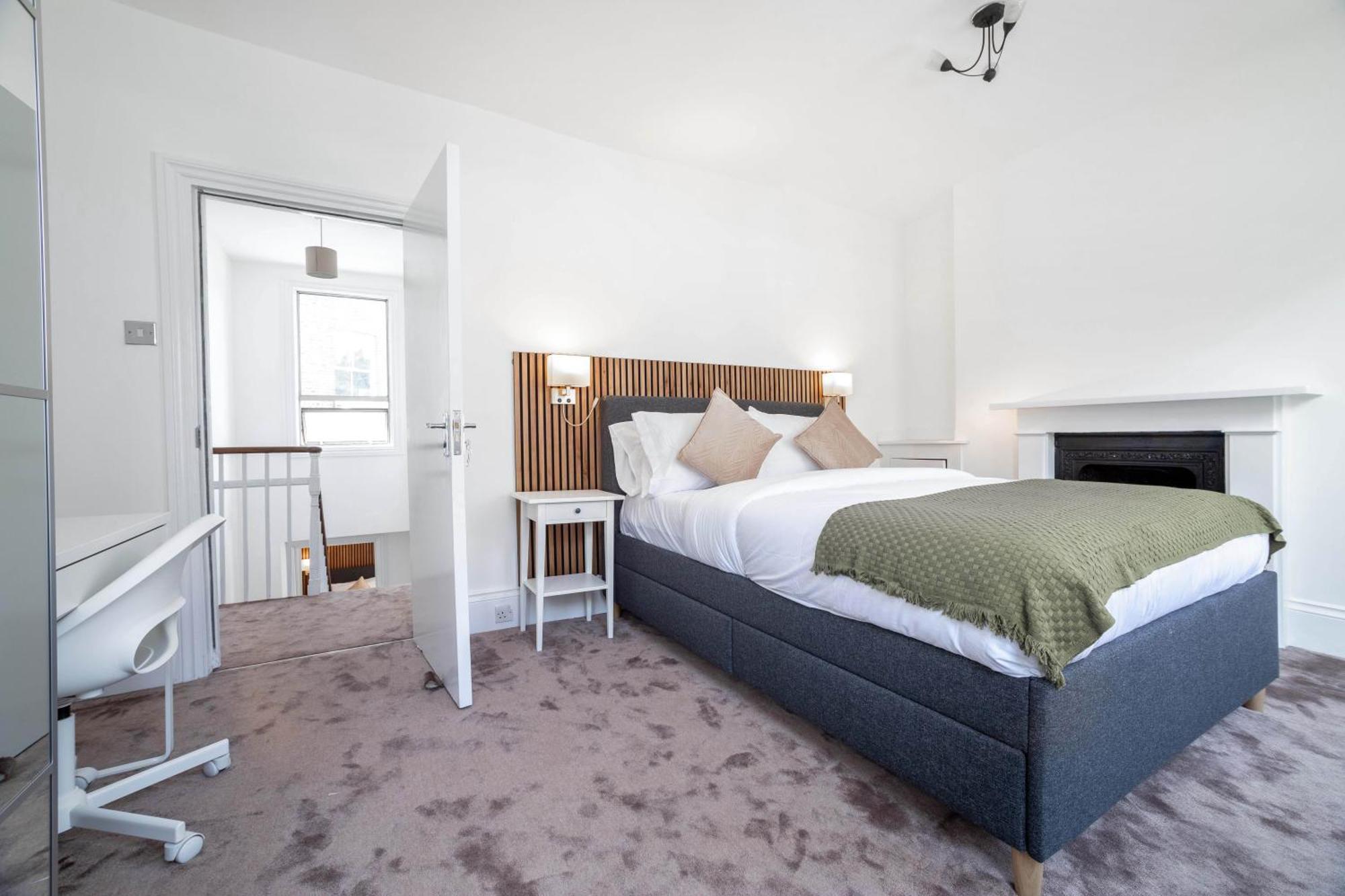 Apartment 3 Bedroom House In Notting Hill