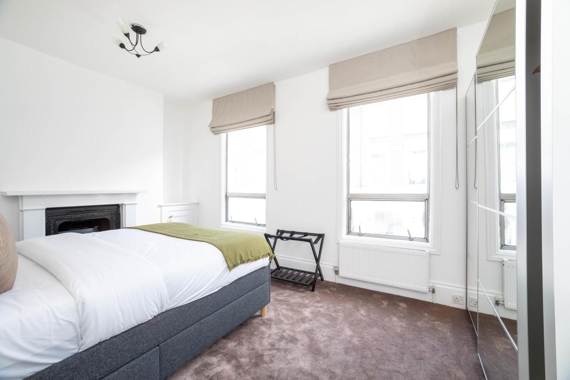 Apartment 3 Bedroom House In Notting Hill London