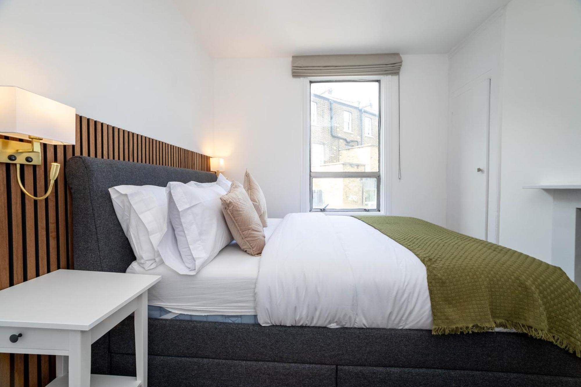 Apartment 3 Bedroom House In Notting Hill