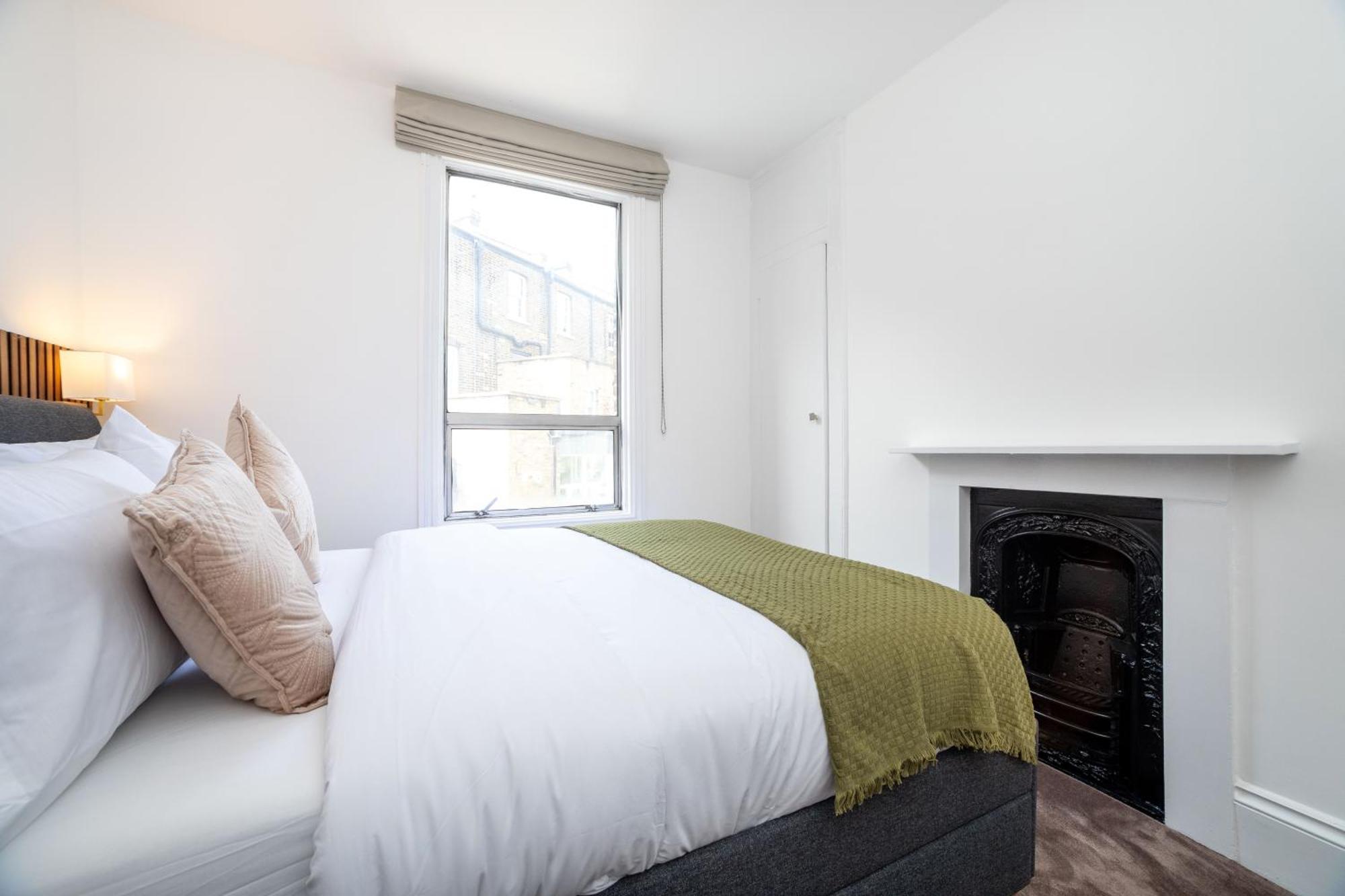 Apartment 3 Bedroom House In Notting Hill London