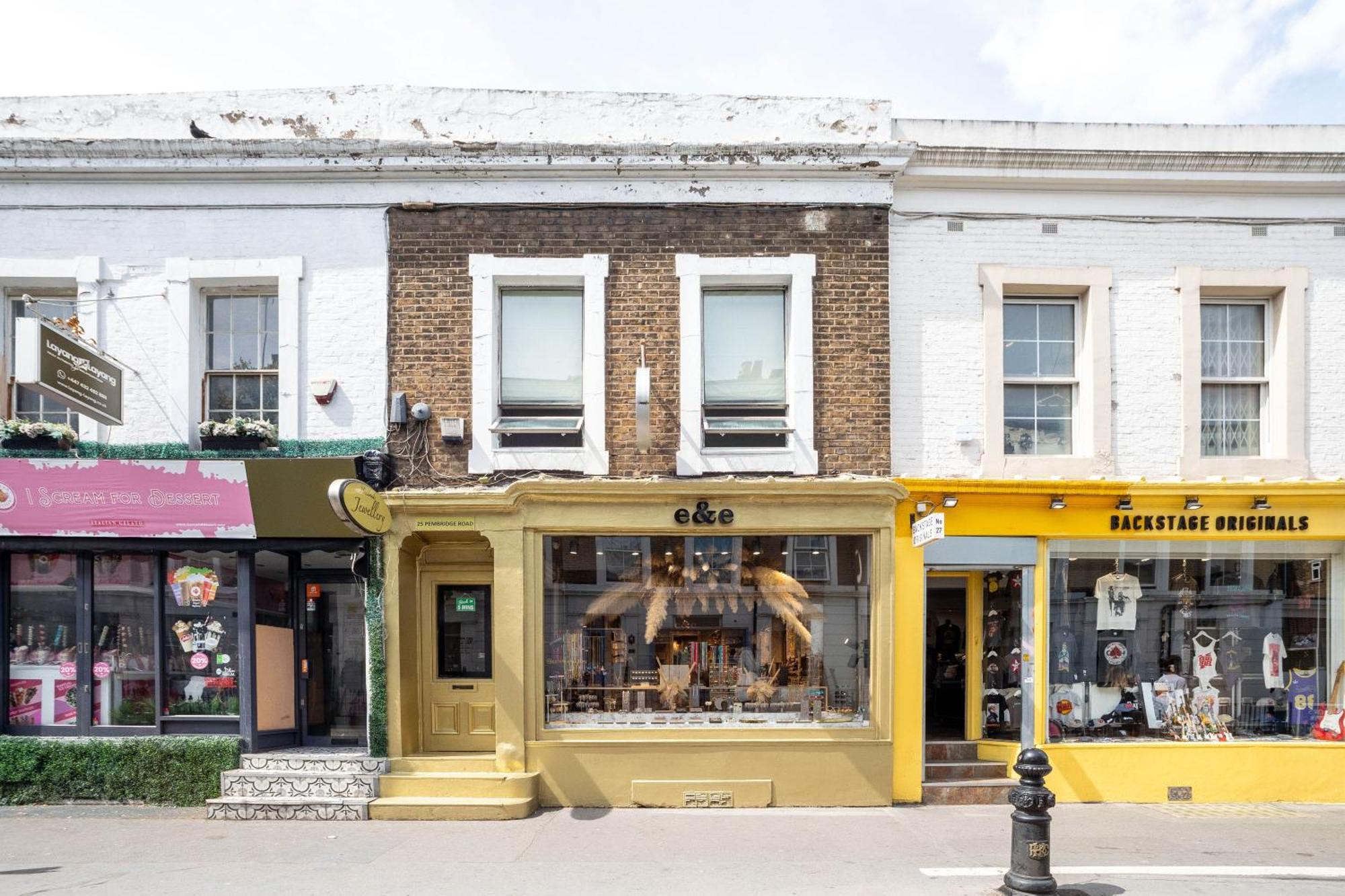 Apartment 3 Bedroom House In Notting Hill