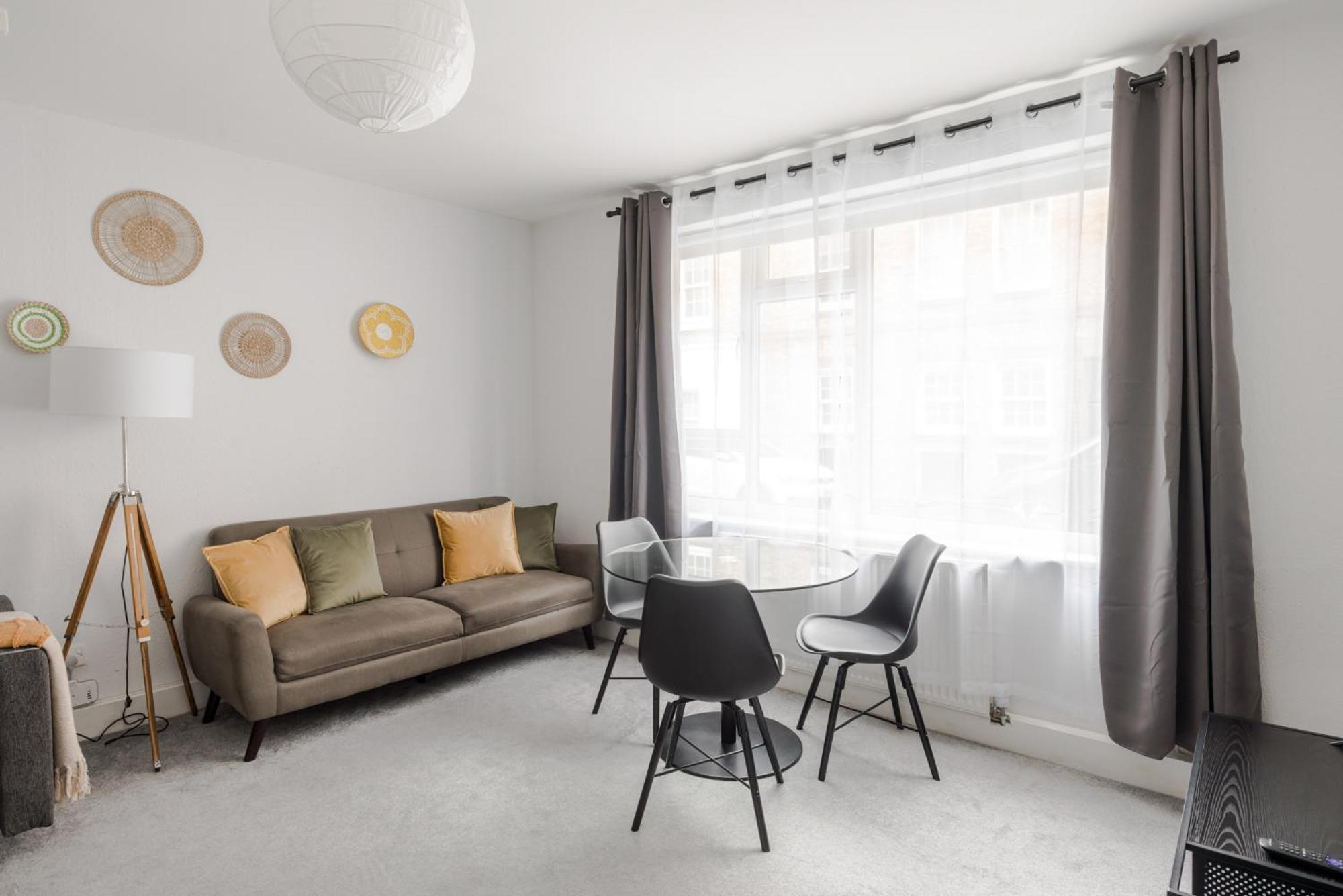 Camden 2bd Flat At Rousden Street Apartment *