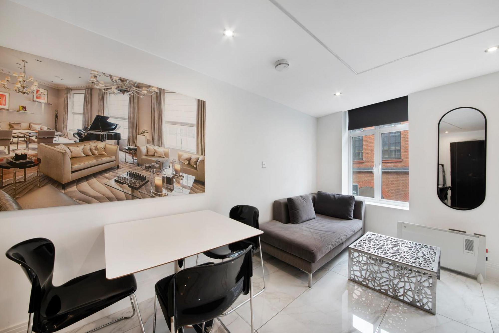 Apartamento Stylish New Covent Garden Soho Studio Apart *