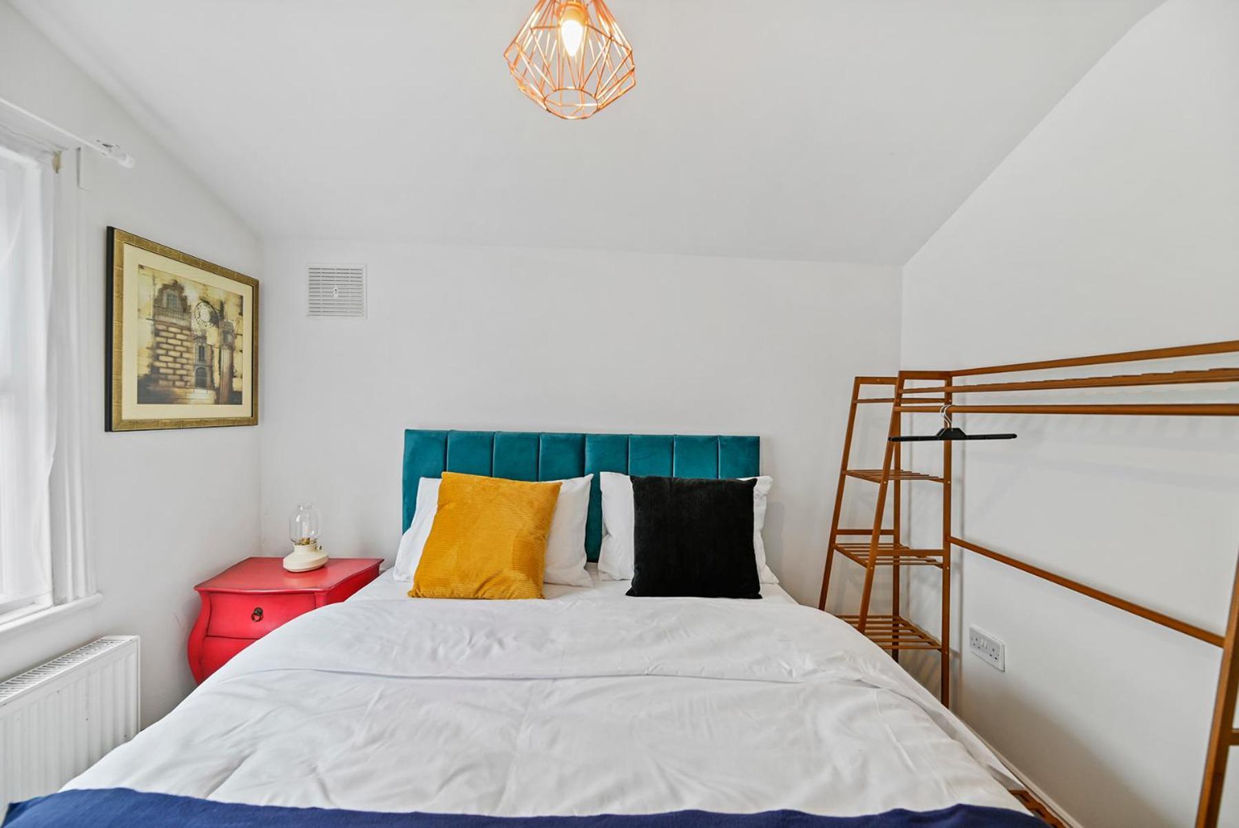 Cosy Urban Oasis 2 Bedroom Flat In Tottenham Londres