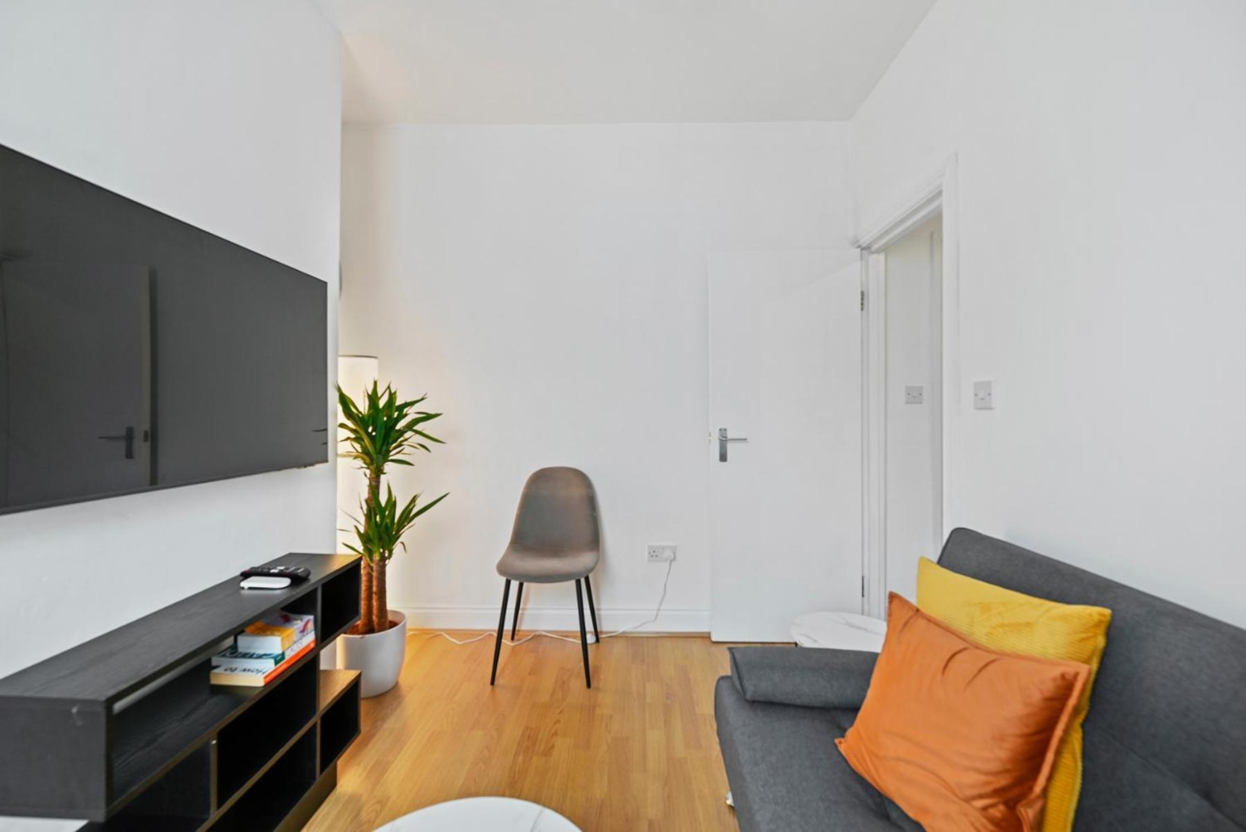 Cosy Urban Oasis 2 Bedroom Flat In Tottenham Apartamento Londres