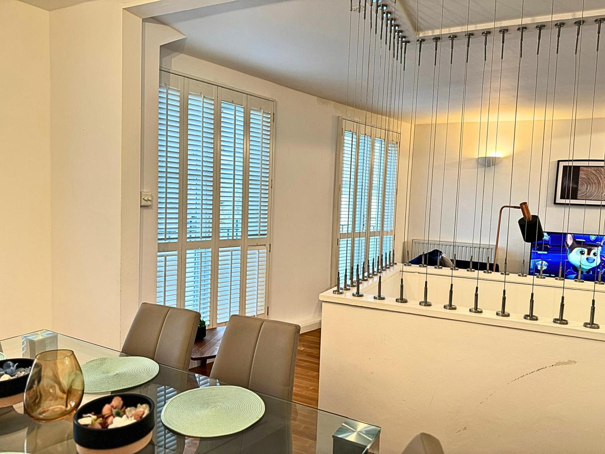 Kensington Mews Retreat: Hyde Park Hideaway London