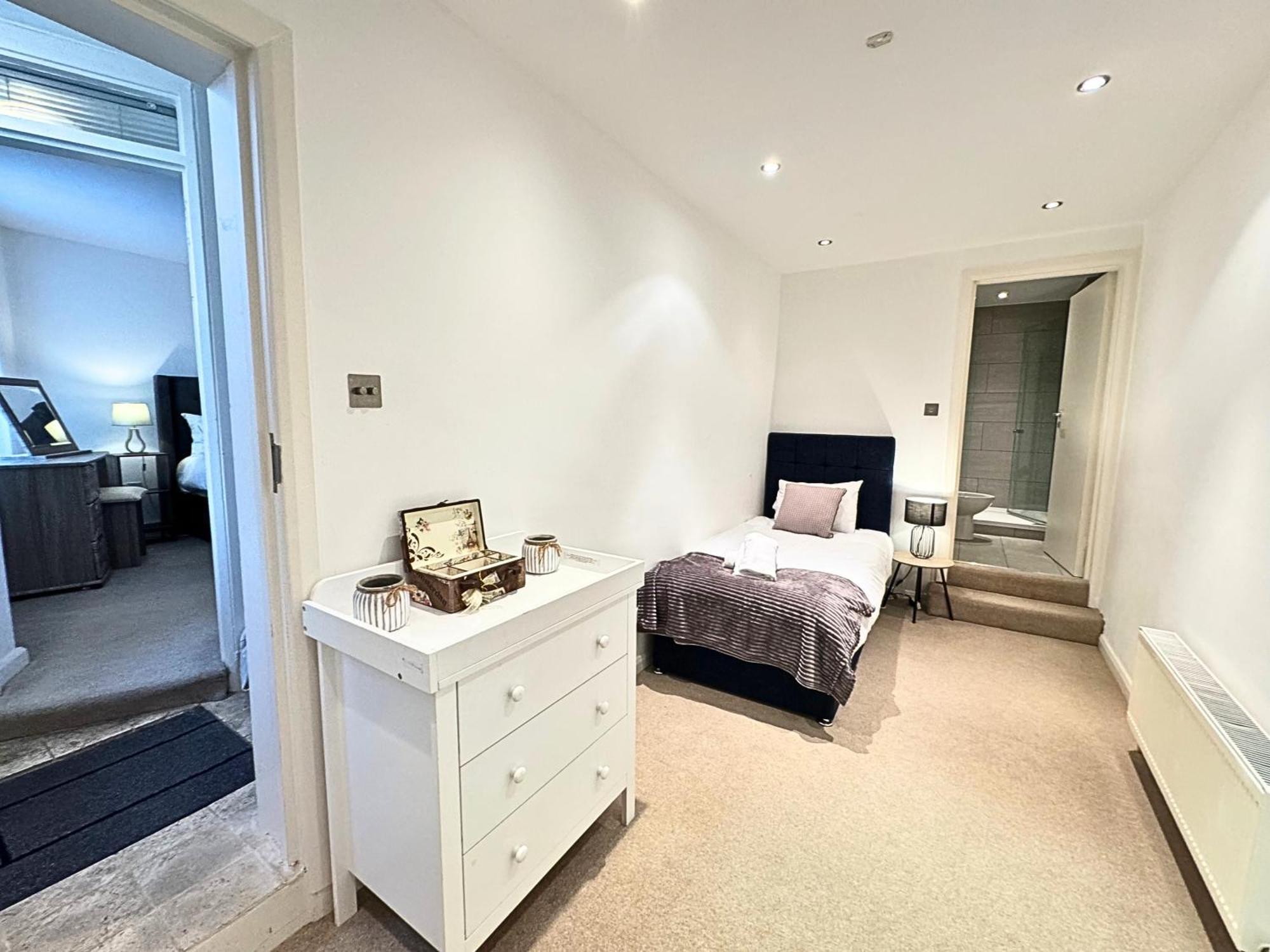 Holiday home Kensington Mews Retreat: Hyde Park Hideaway