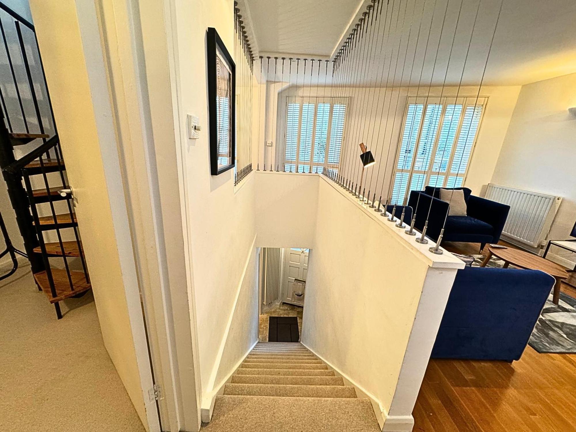 Holiday home Kensington Mews Retreat: Hyde Park Hideaway