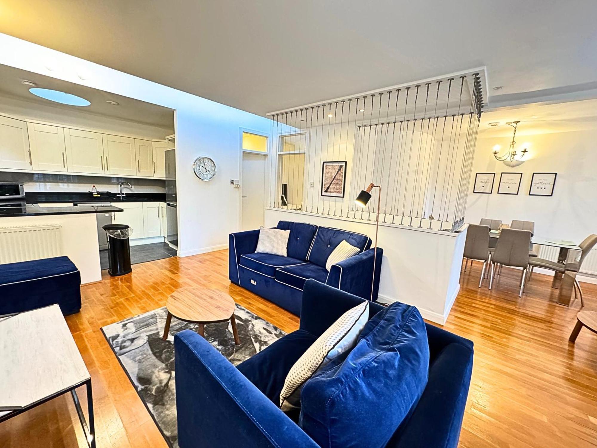 Kensington Mews Retreat: Hyde Park Hideaway * London
