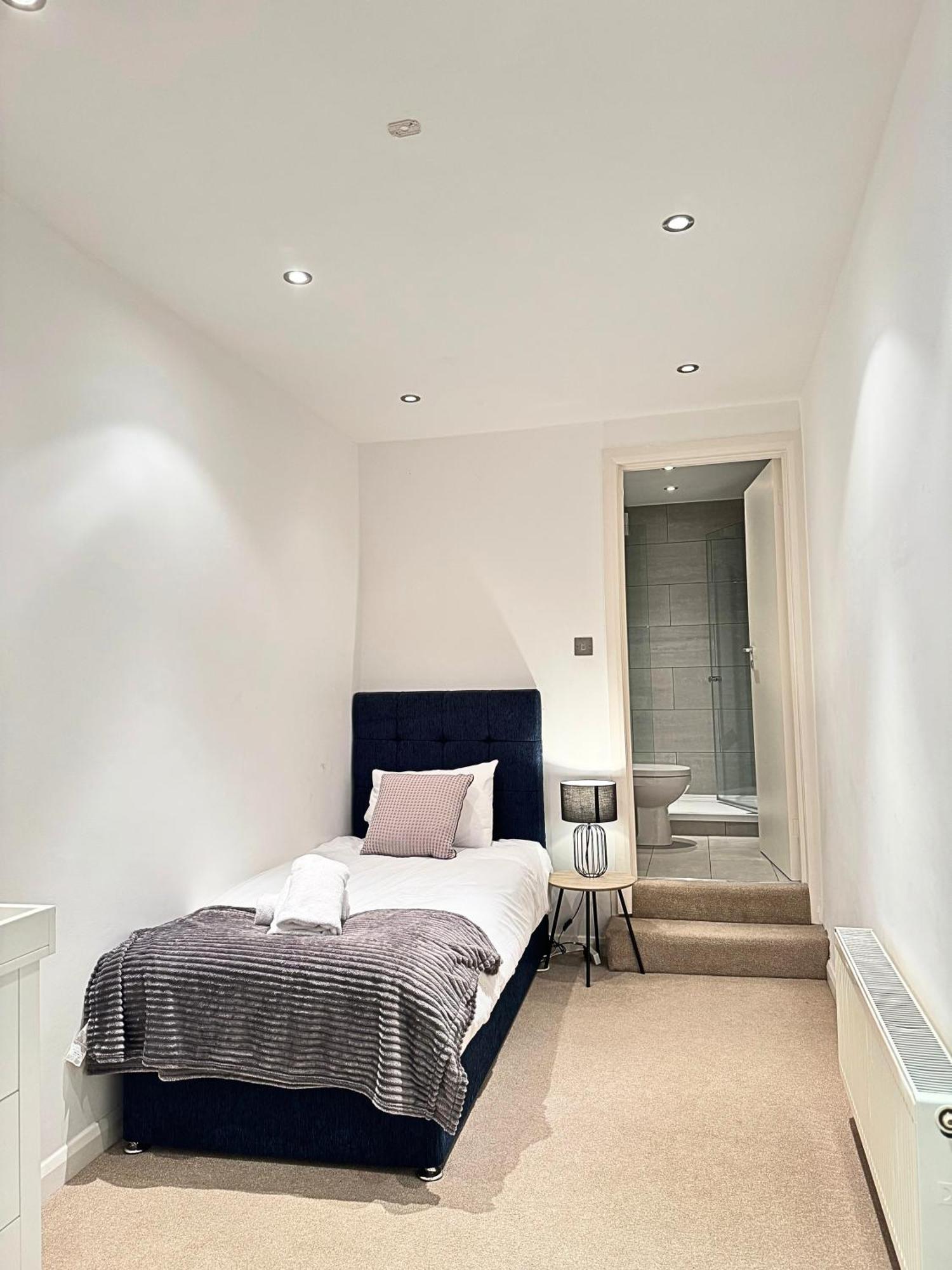 Holiday home Kensington Mews Retreat: Hyde Park Hideaway