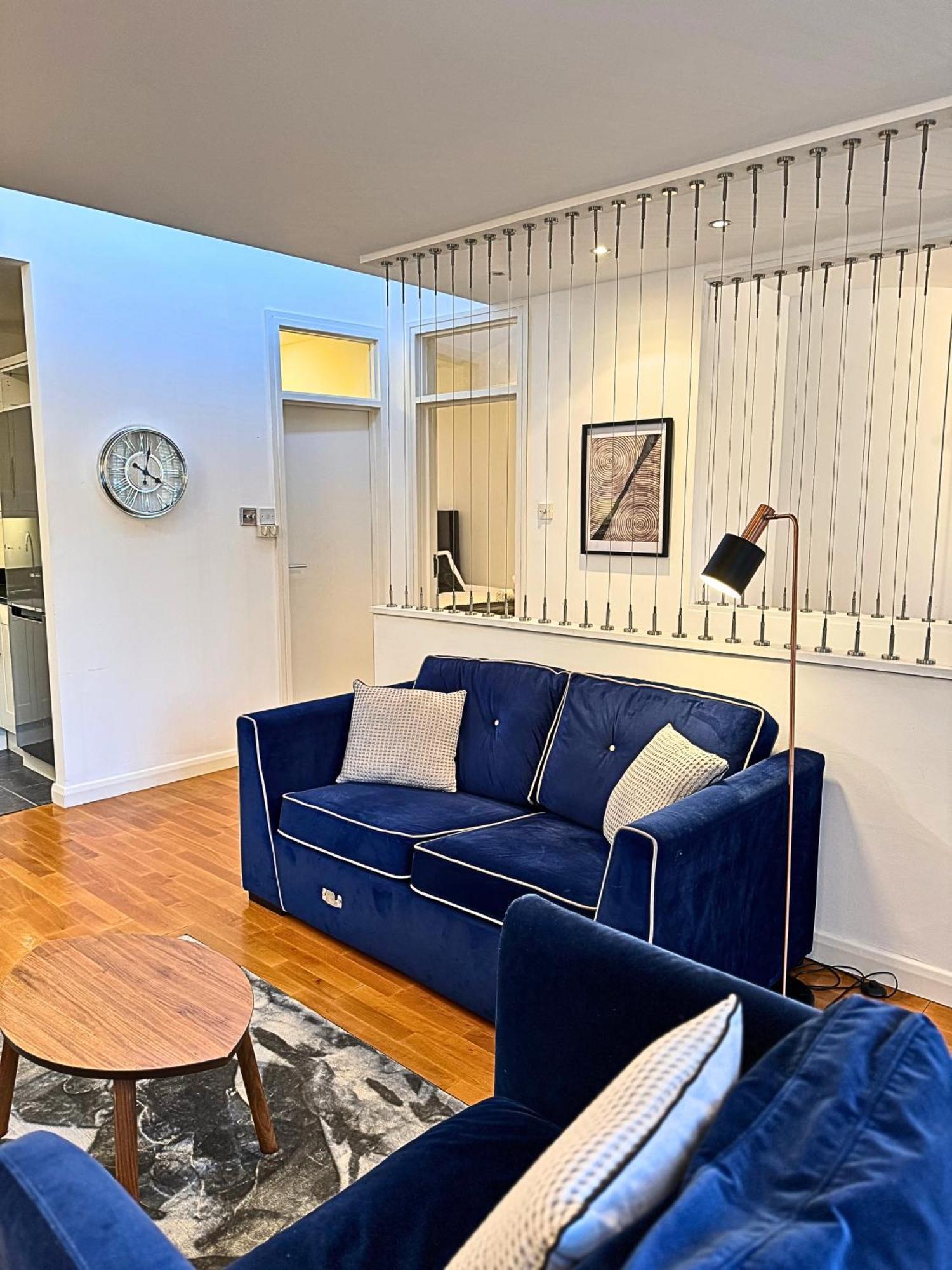 Holiday home Kensington Mews Retreat: Hyde Park Hideaway *