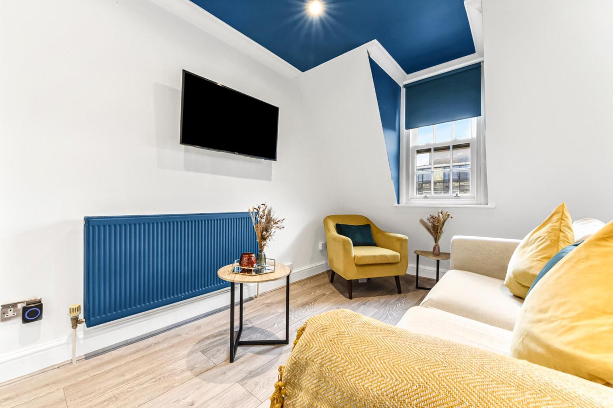 Apartment Zone 1, Near Eye, Attractions, 2 Beds *