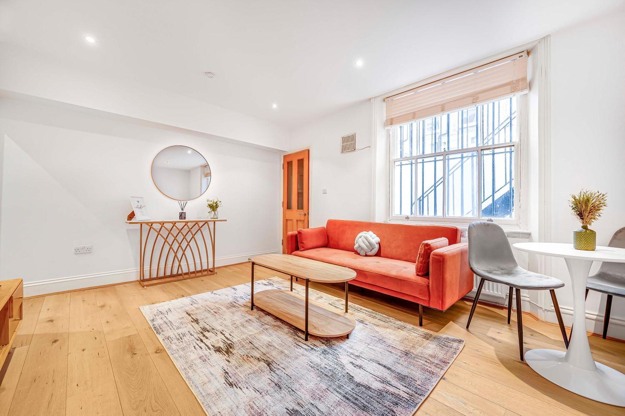 Urban Chic Retreat In Chelsea * London