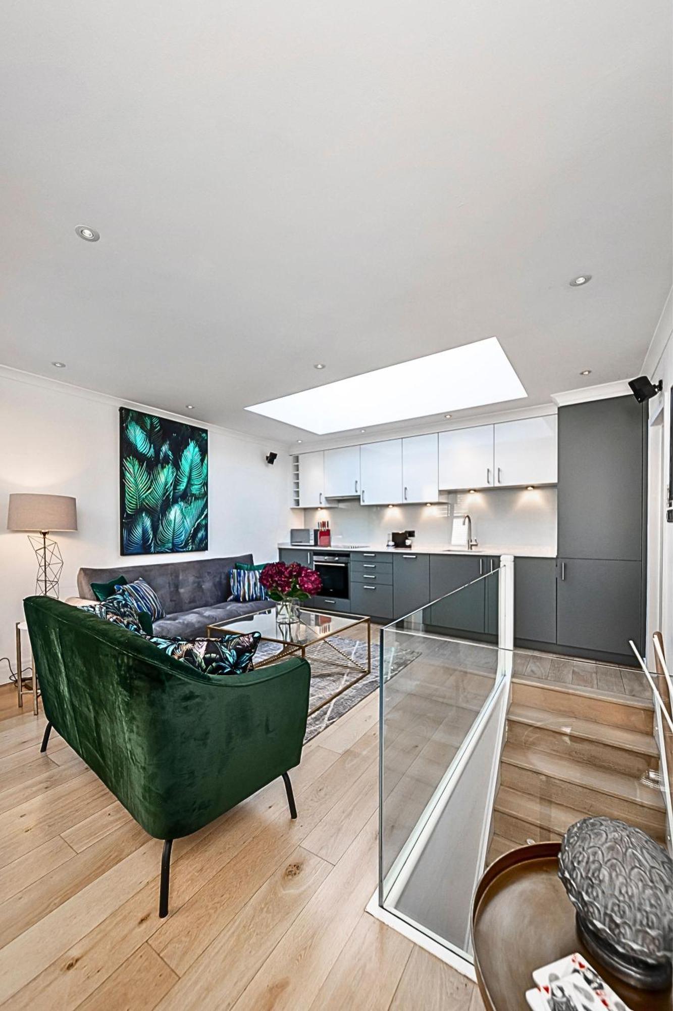 Kensington Oasis: Central Private House Near Attractions * London