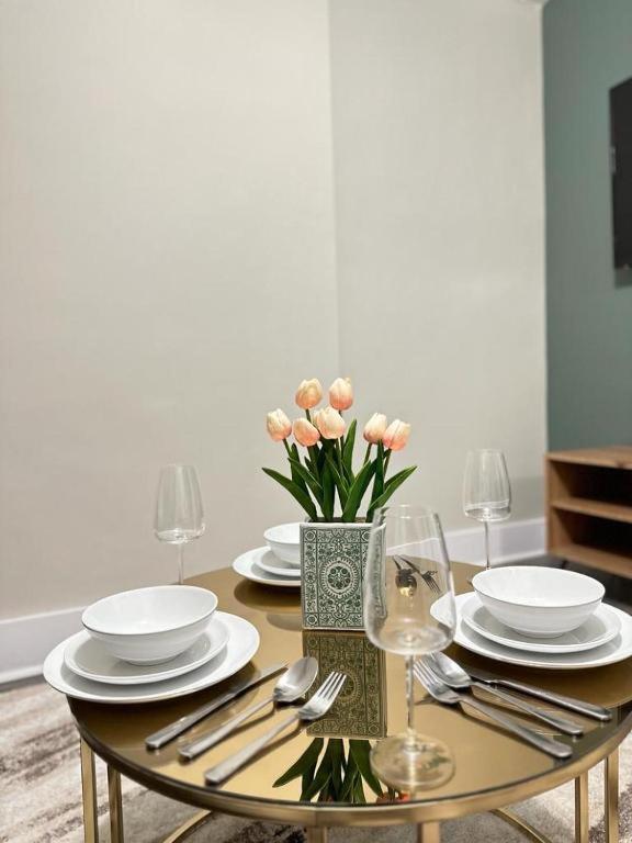 Lovely One Bedroom Apartment
