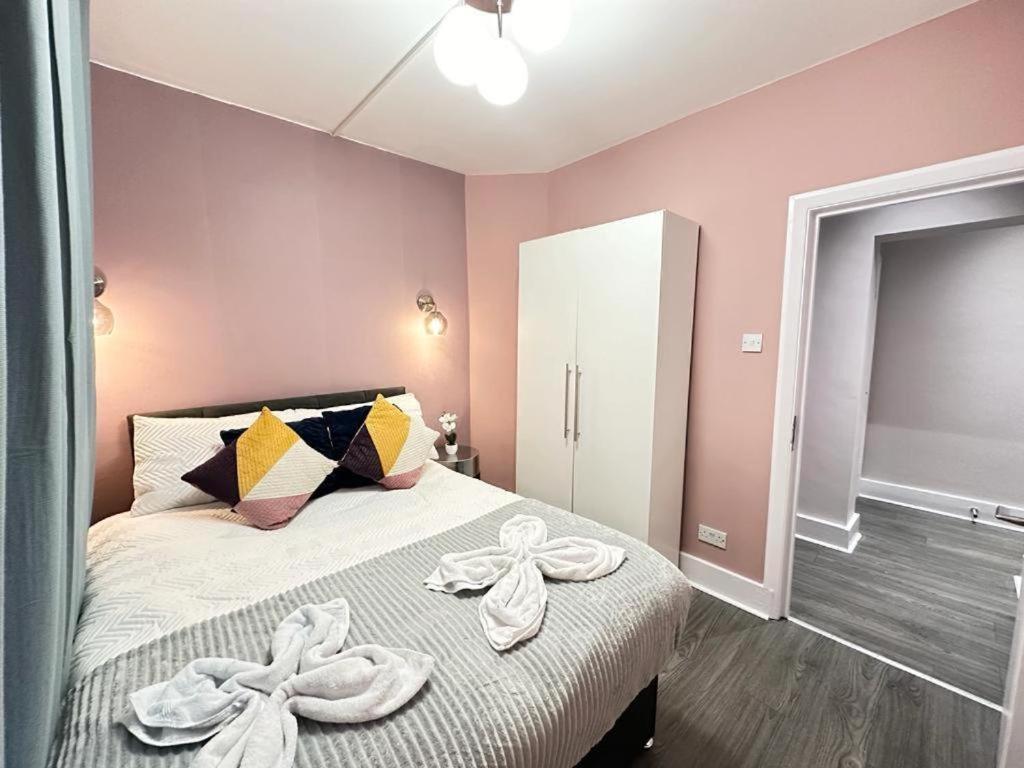 Apartment Lovely One Bedroom