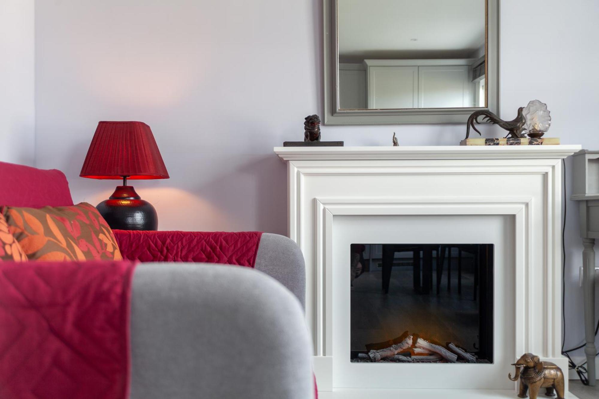 Charming New 1br Flat Wterrace, Shepherd's Bush