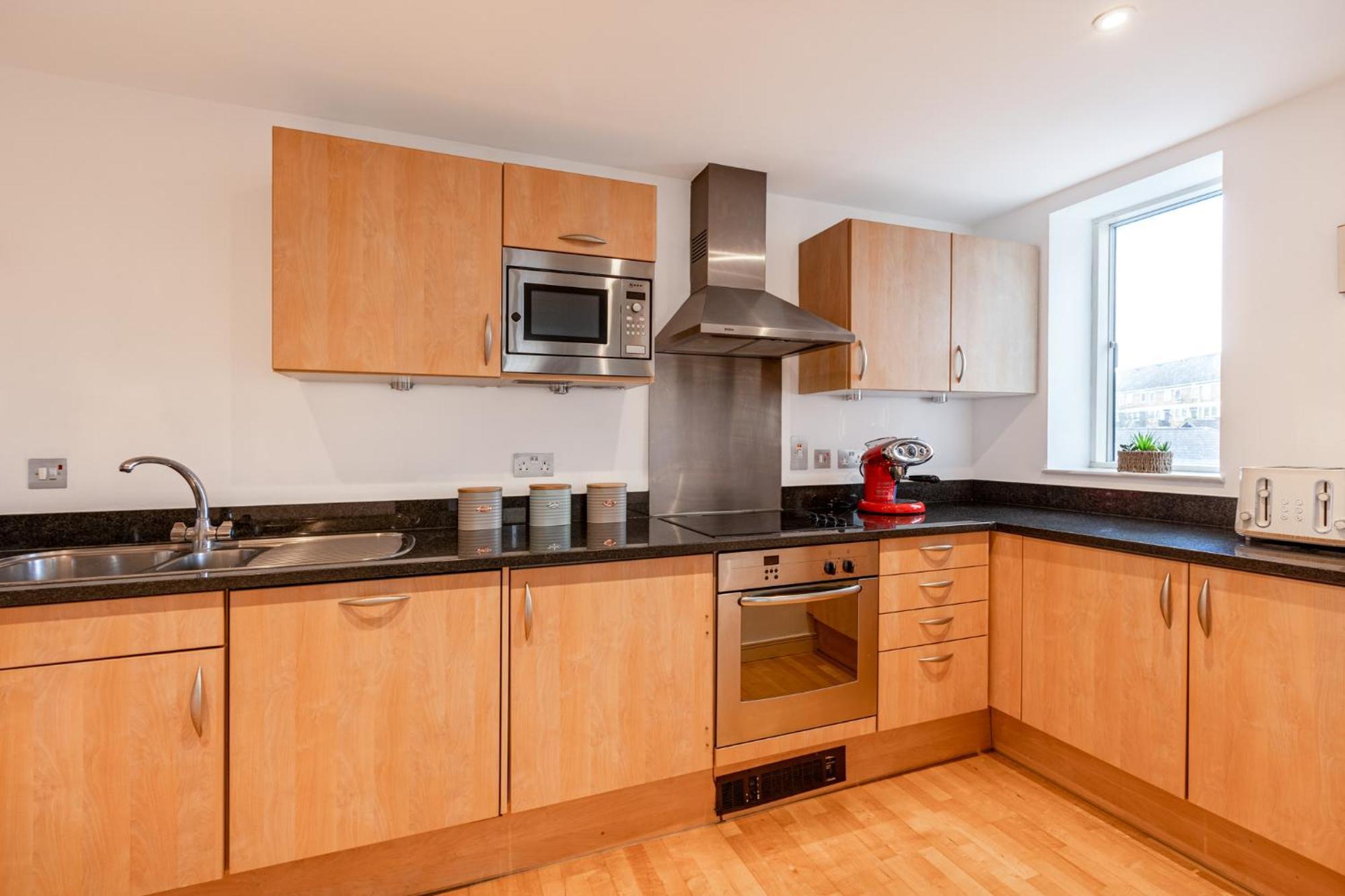Apartment Spacious & Secluded 1br Flat In Maida Vale *