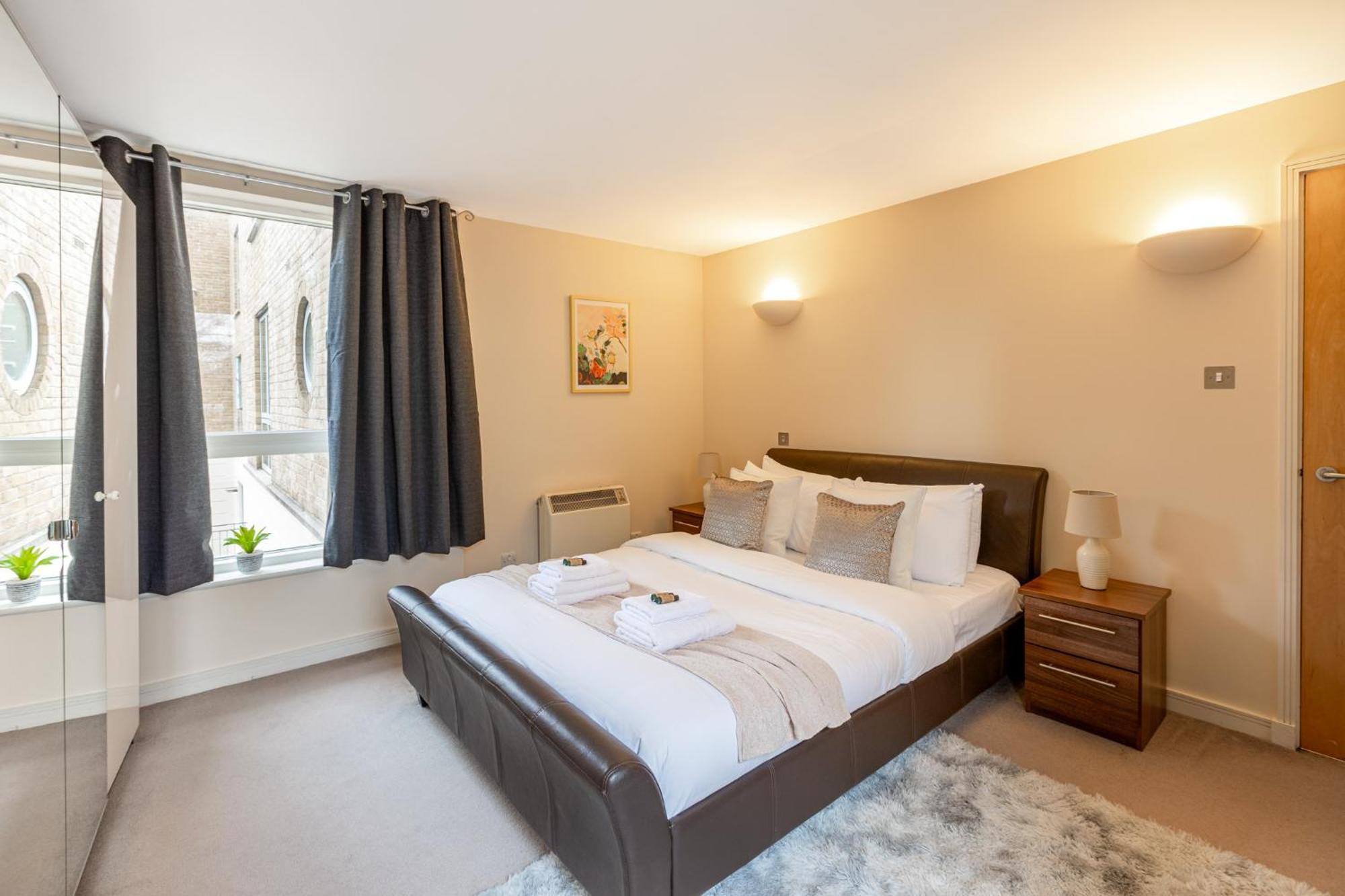 Spacious & Secluded 1br Flat In Maida Vale Apartment London