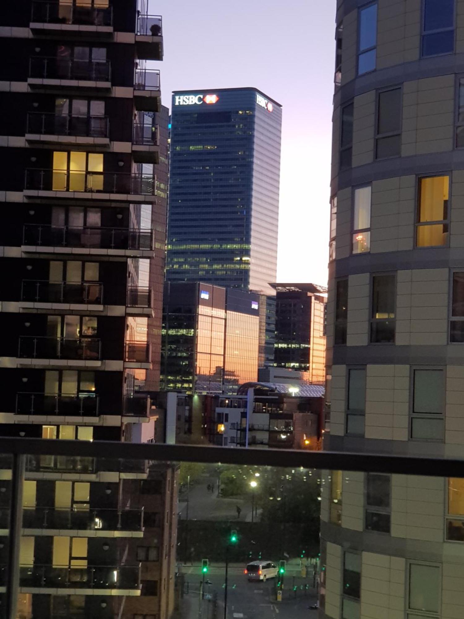 Homestay Private In Luxury Canary Wharf *
